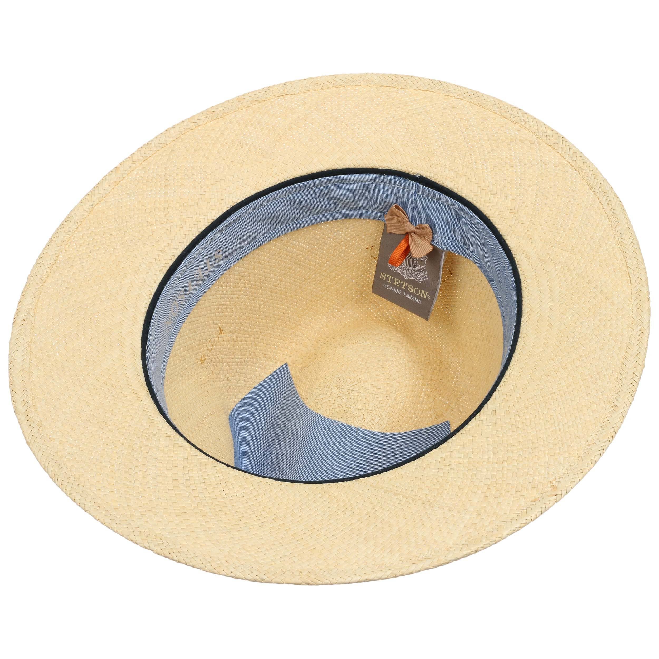 Nark Traveller Panama Hat by Stetson - £189.00