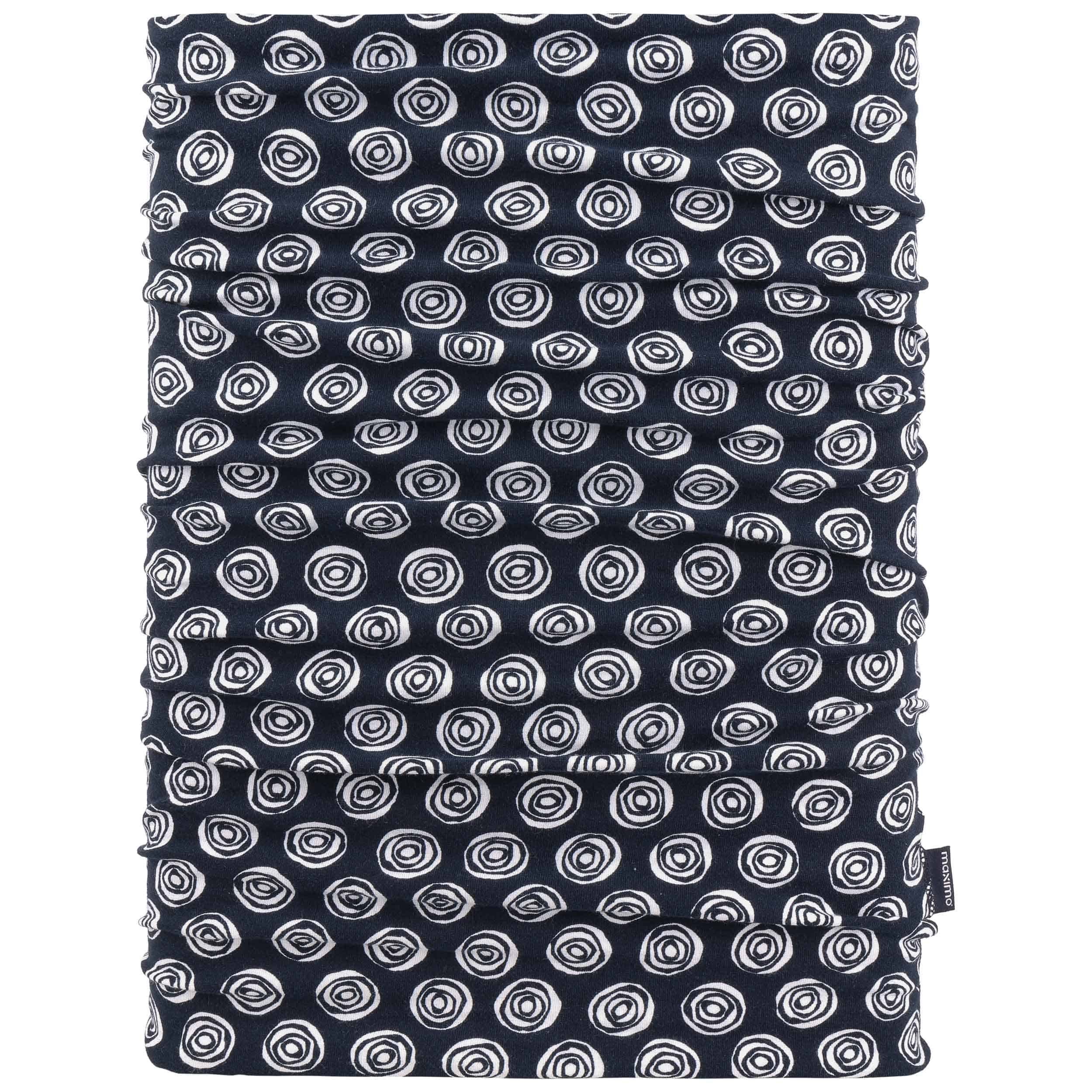 G-853 Bandana Multiuso Salvagente Nautico – Strisce Bandiera Nautica, UK, Regalo Originale