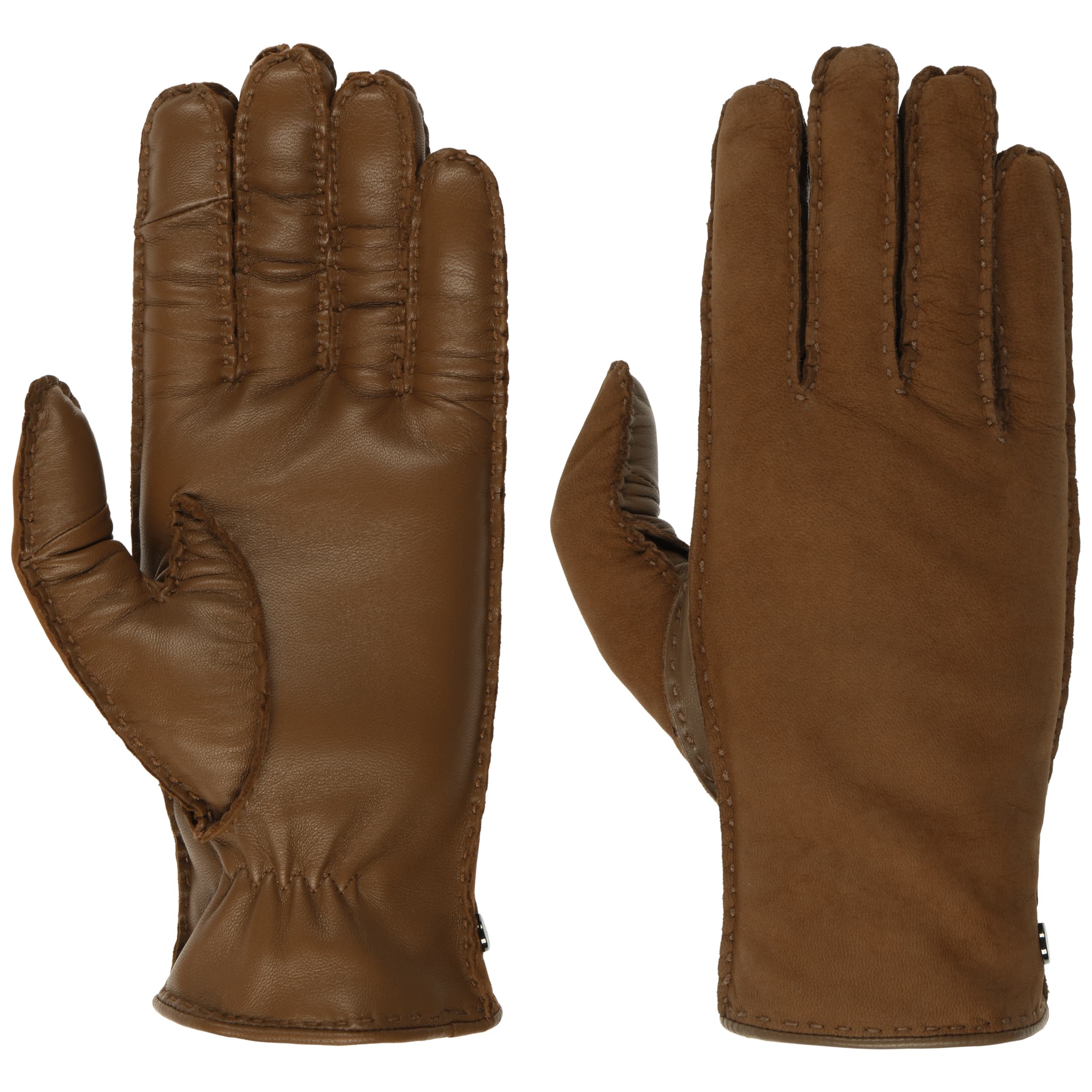 Nebraska Leather Gloves by Roeckl 93.95