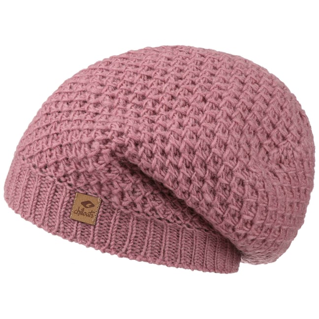 On The Roam Beanie - Dirty Pink - So ILL - View #6