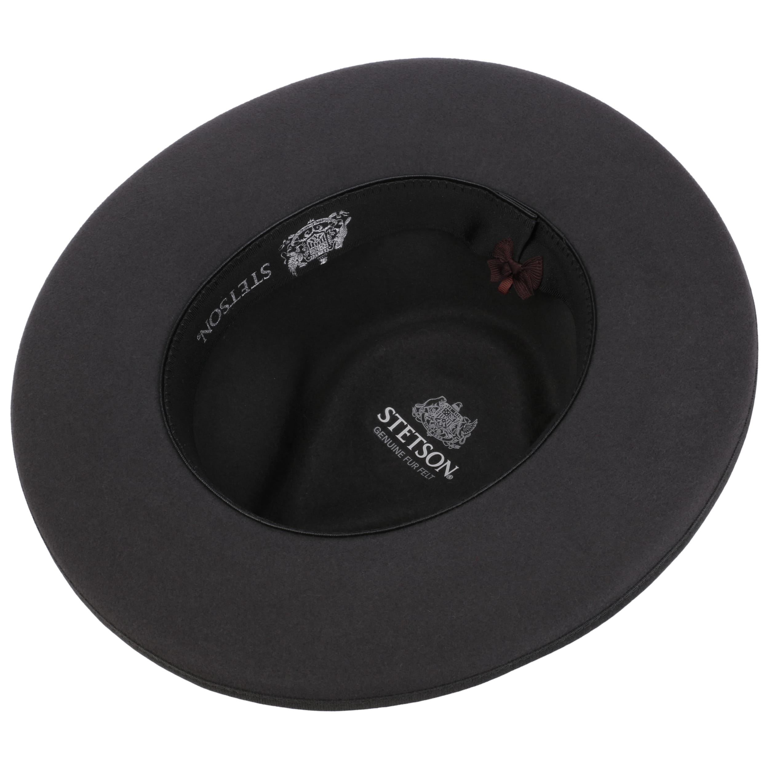 新品 STETSON RABBIT FUR MANISH SH804 キャメル Stetson Leavenworth