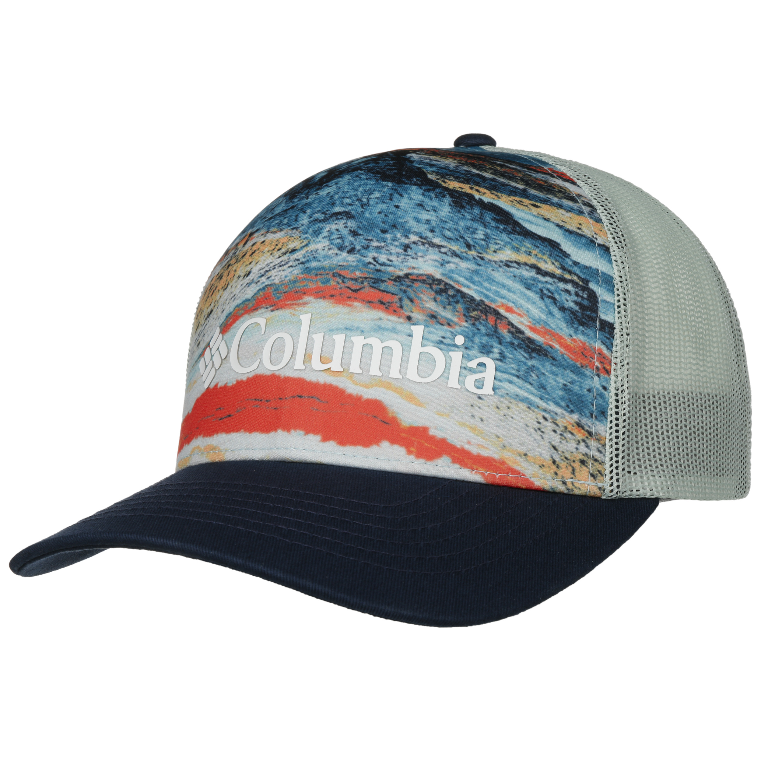 New Punchbowl Trucker Cap by Columbia - 28,95 £
