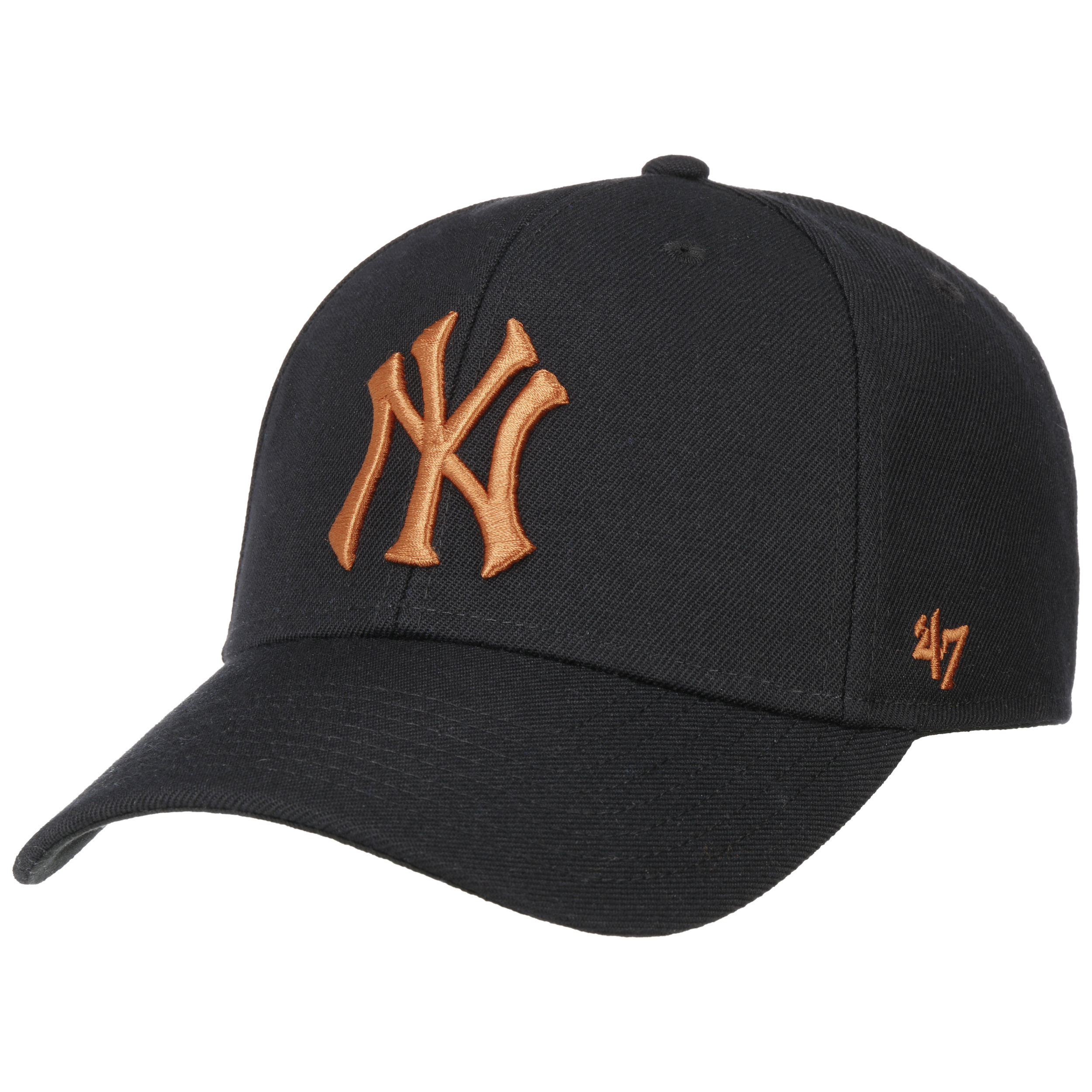 47Brand New York Yankees World Series 1995 White Sure Shot MVP Snapback Hat, 47 BRAND HATS, CAPS