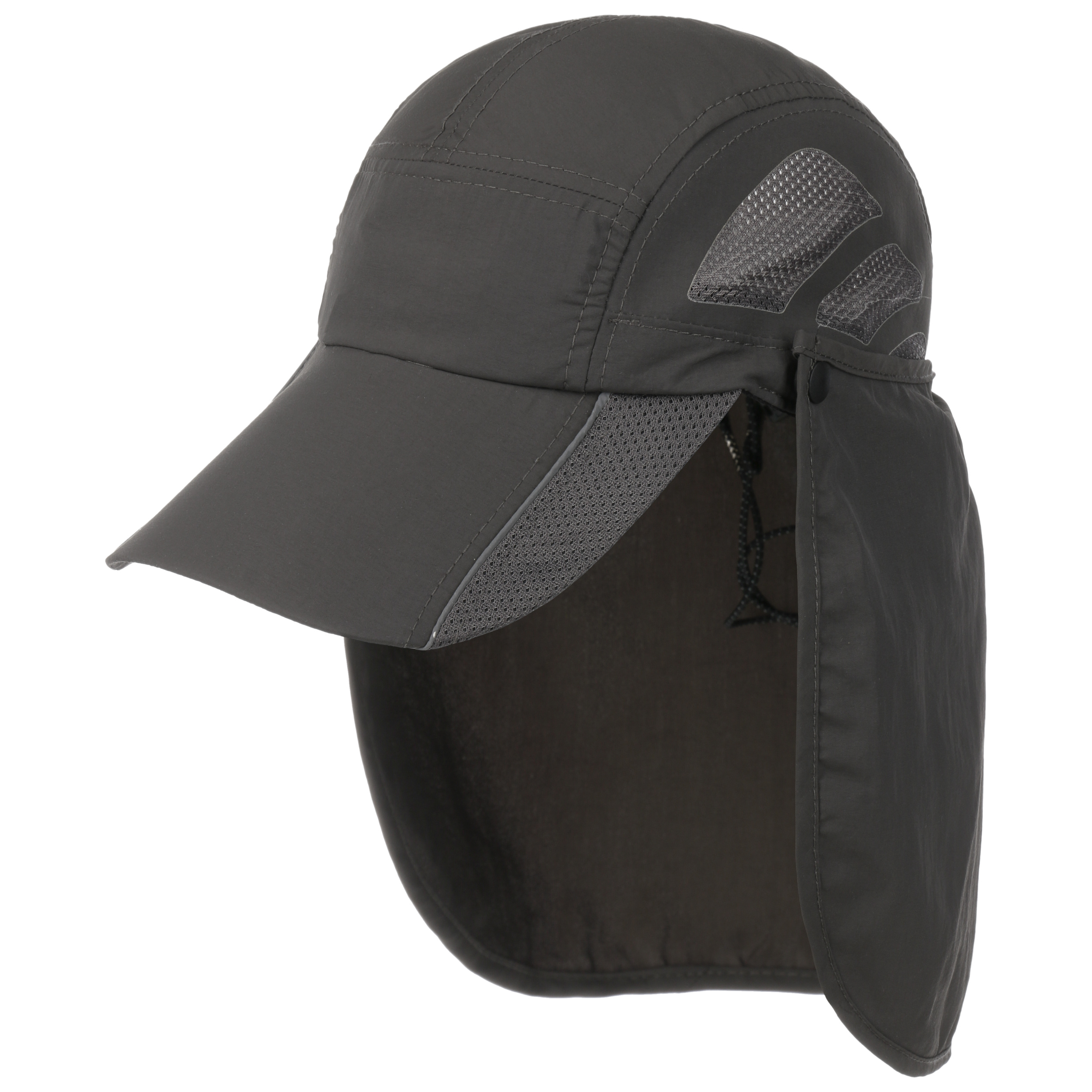 Nylon Cap with Neck Protection - 52,95 £