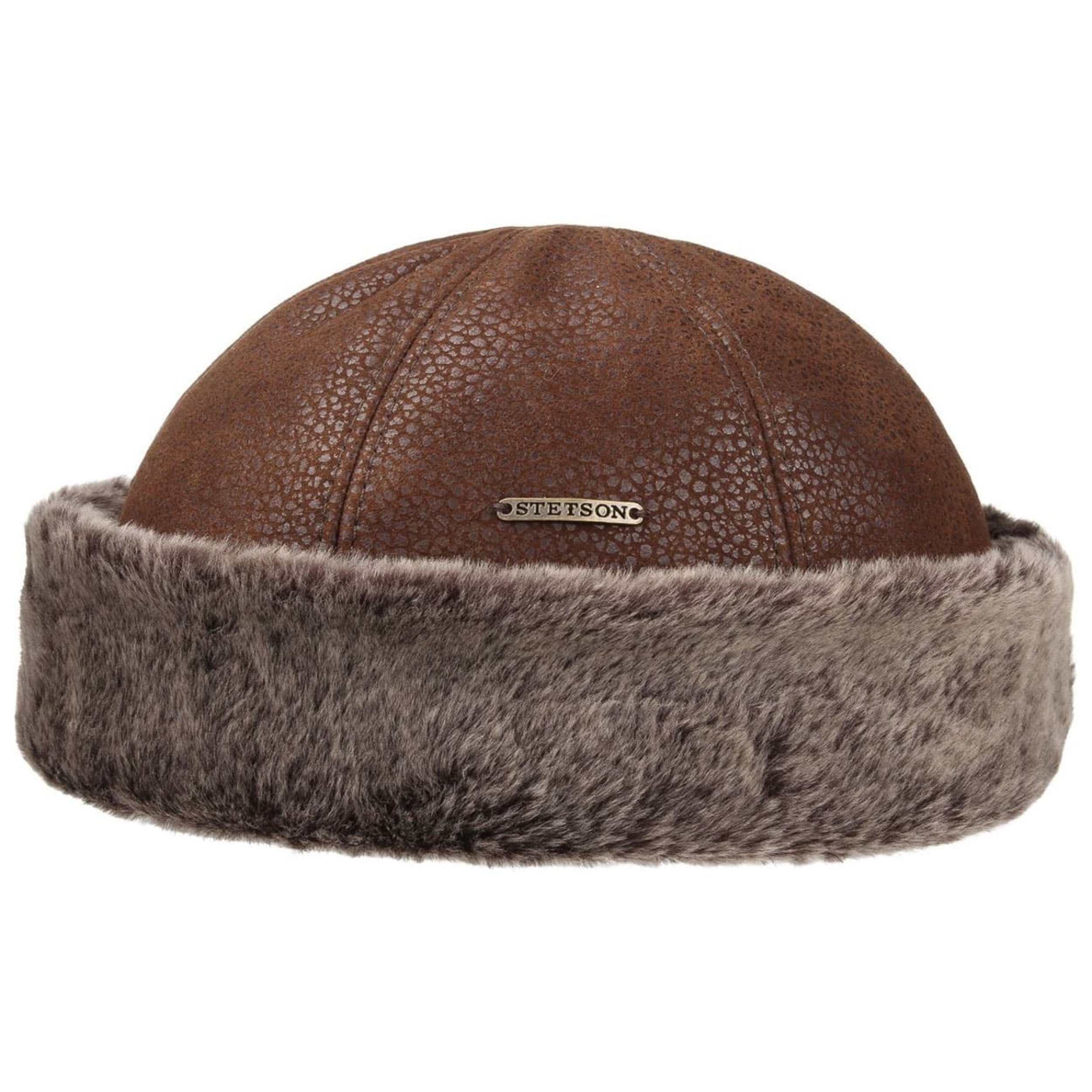 dockers fur hat