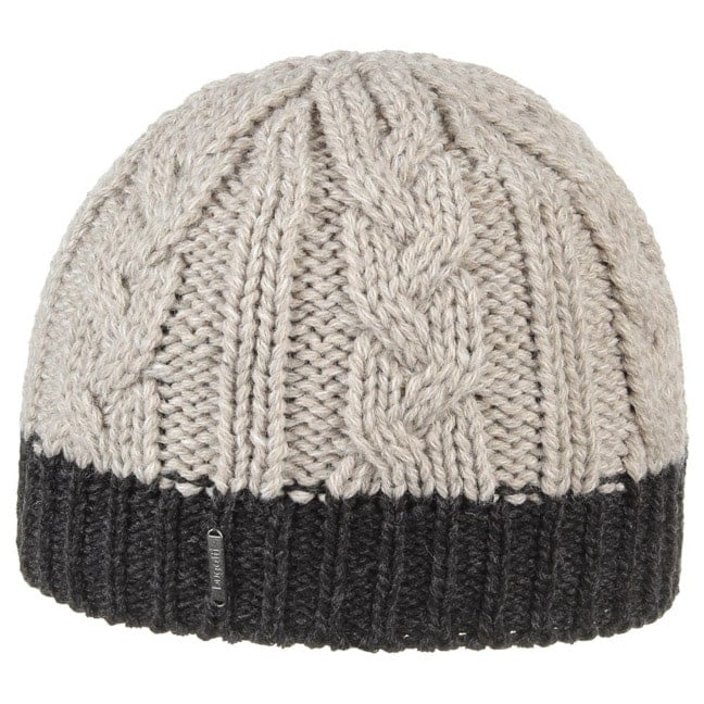 Olaf Cable Knit Beanie by bugatti - Beanies & aviator hats - hatshopping....