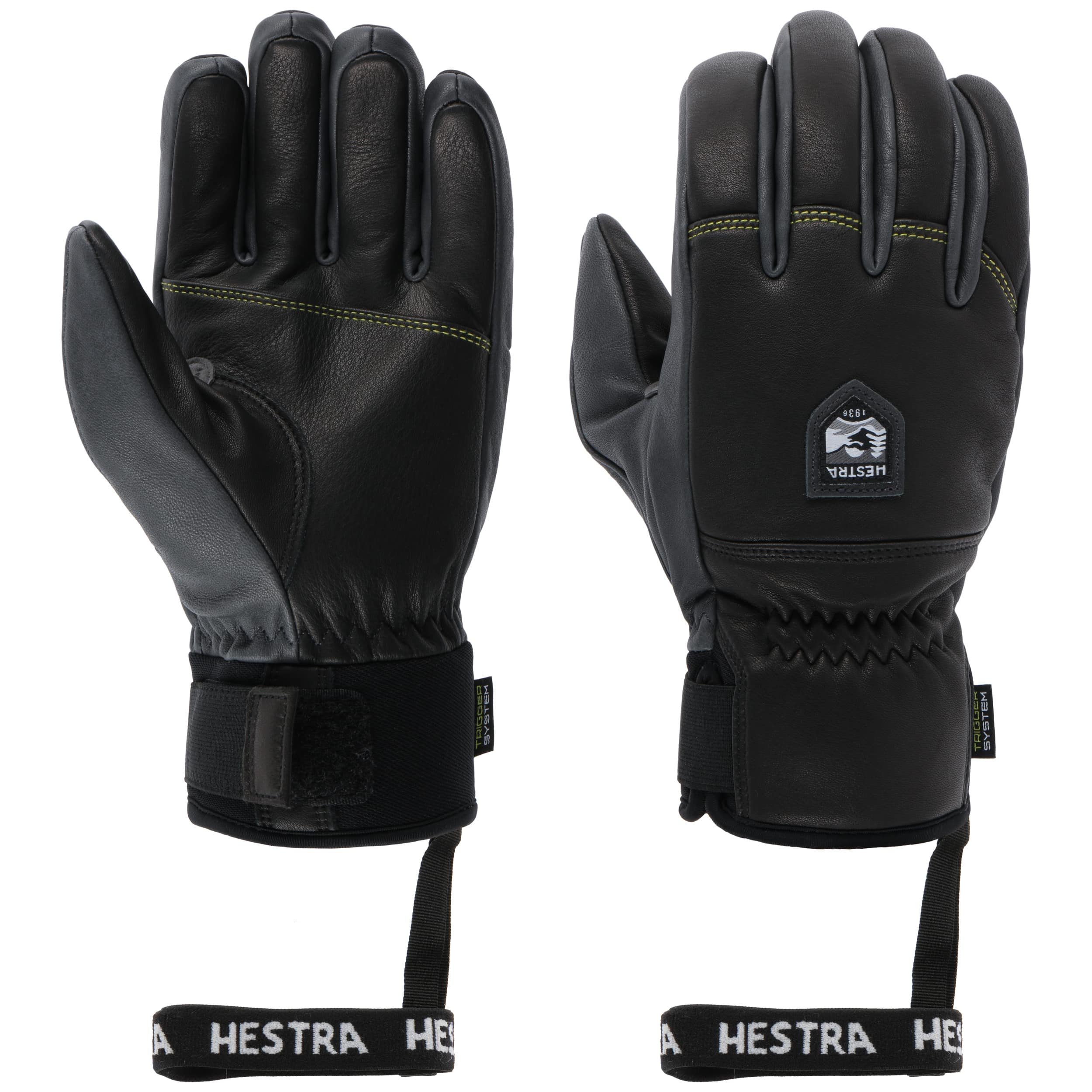 Omni Trigger 5-Finger Ski Gloves by Hestra - £141.95