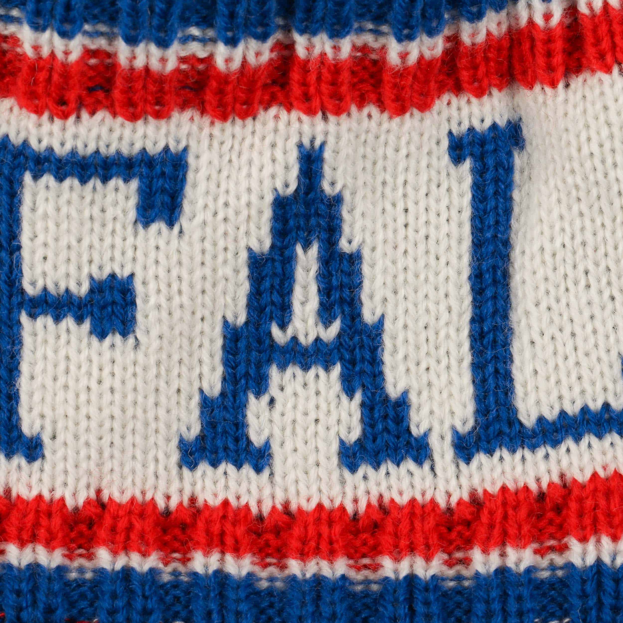 On-Field 18 Bills Beanie Hat by New Era - 29,95 £