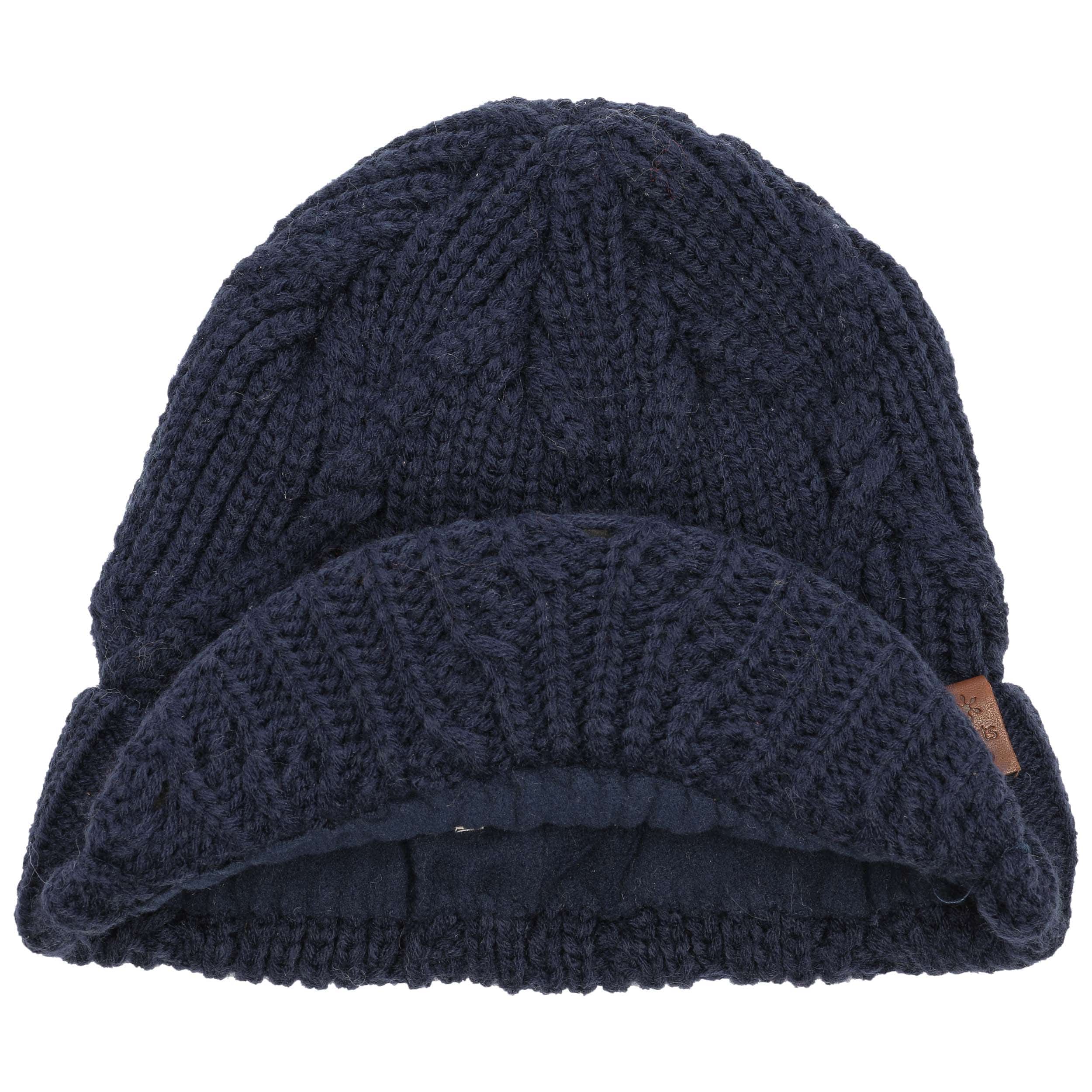 mens peaked winter hats
