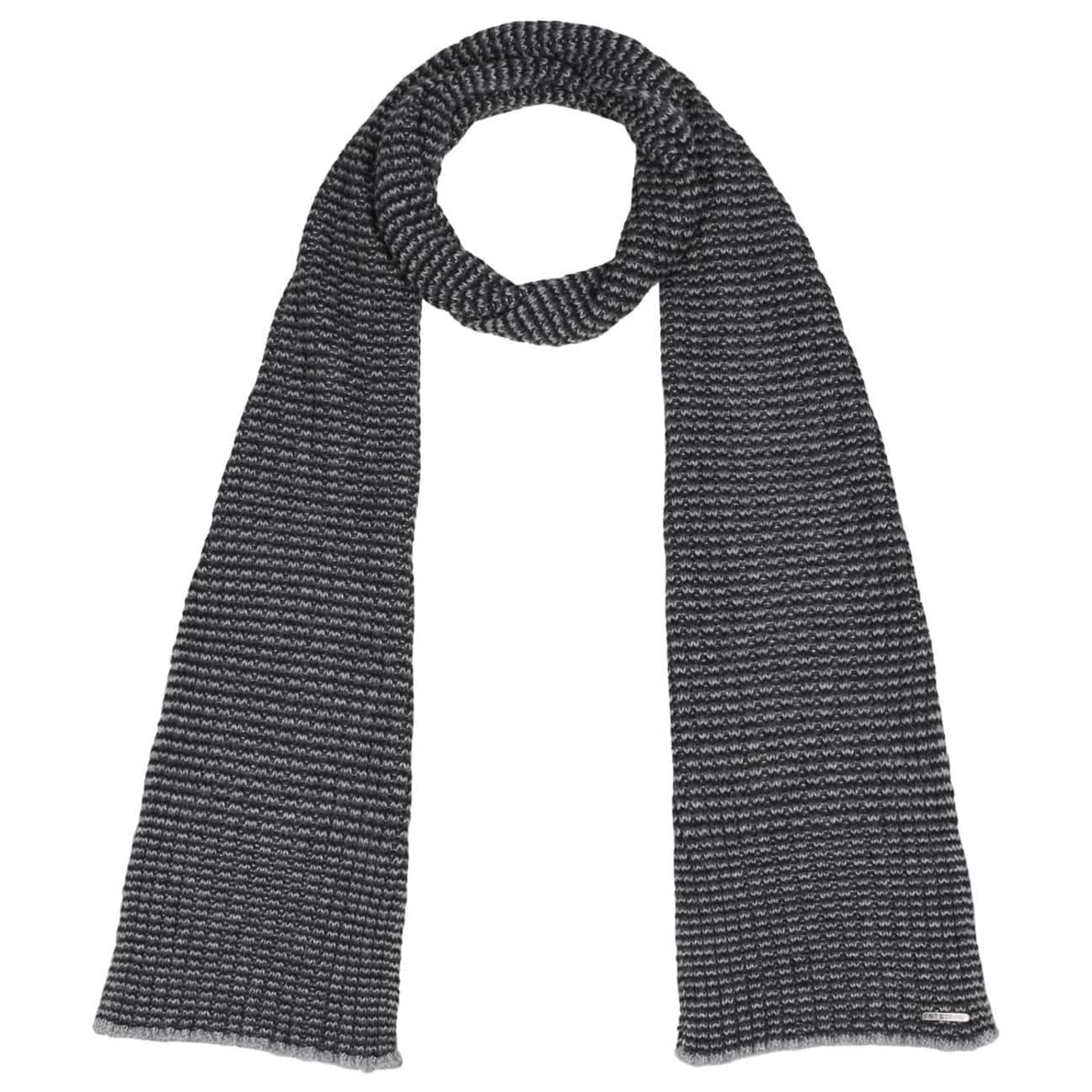 Ossino Wool Scarf by Stetson - 59,00