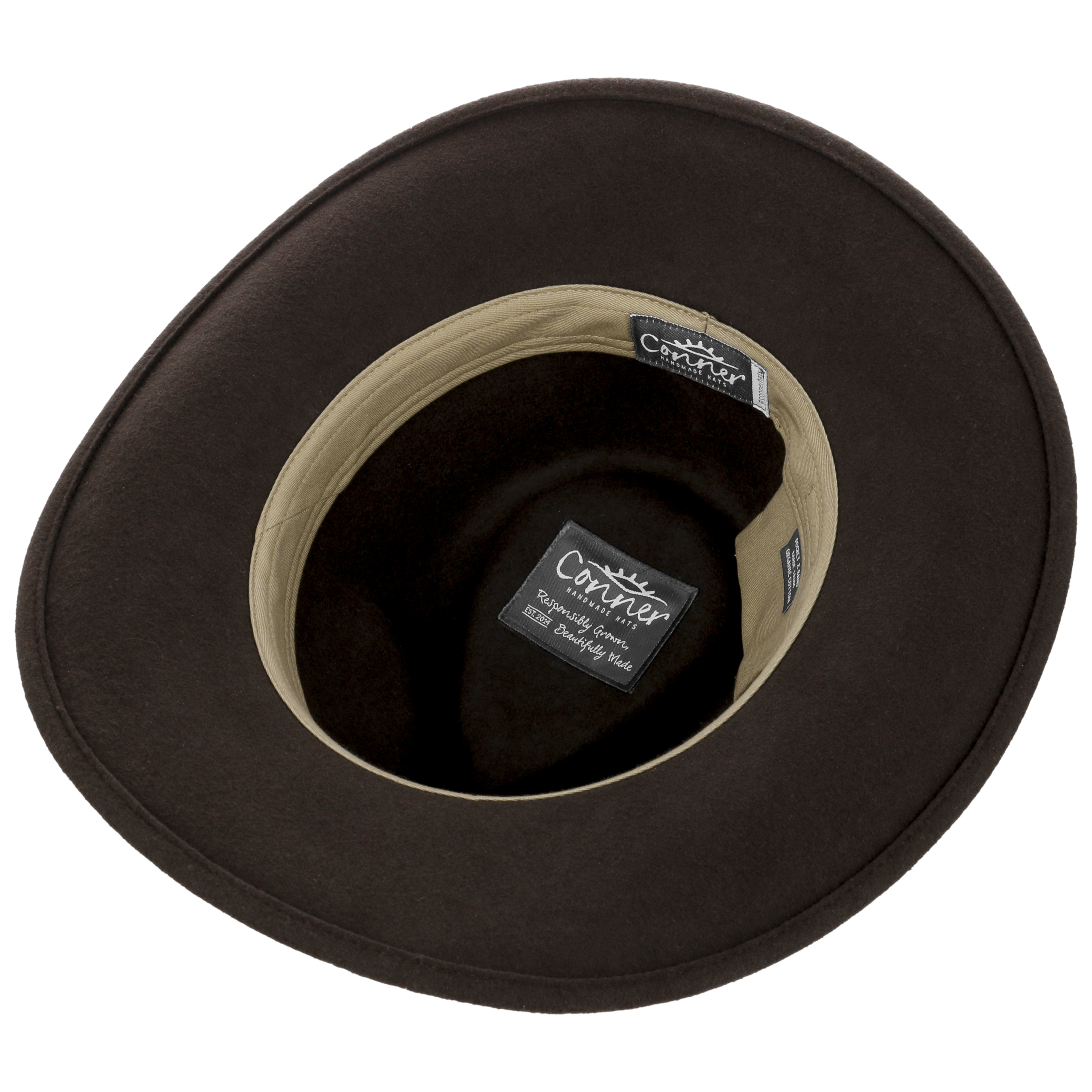 Outback Fences Western Hat by Conner - £75.95