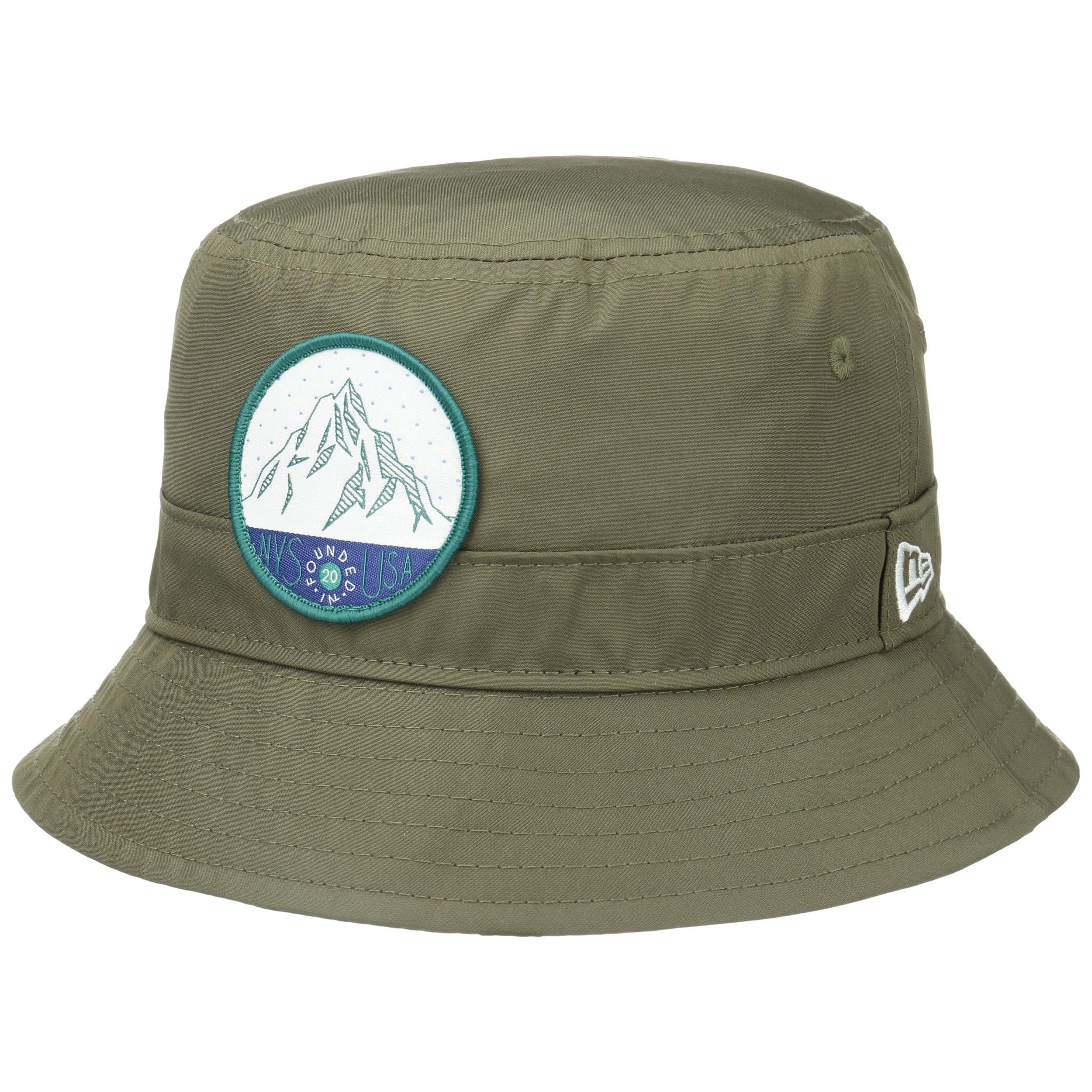 Outdoor Bucket Fishing Hat by New Era