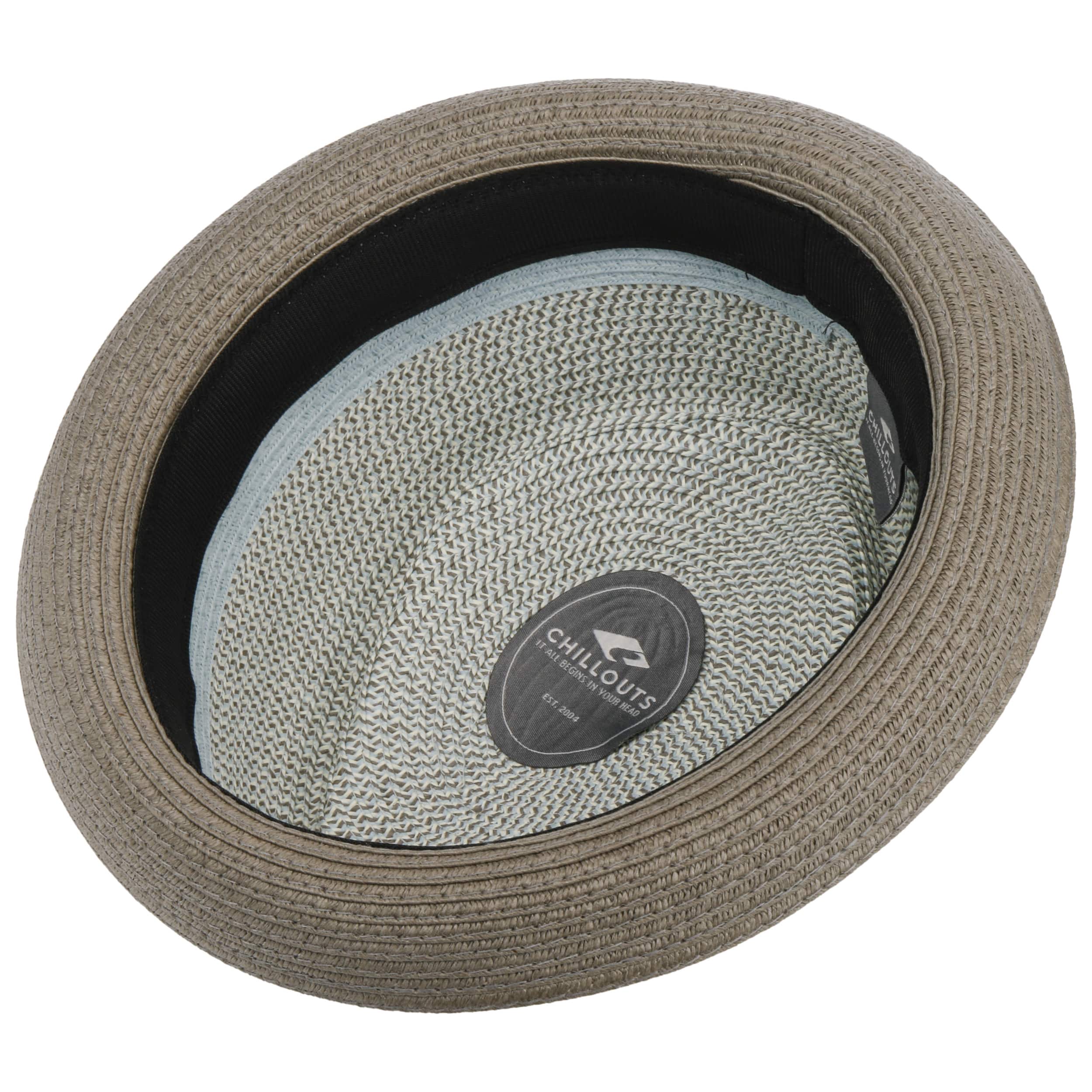 Cappello Di Paglia Unisex - Stile Trilby, Regolabile, Elegante - Foto 9