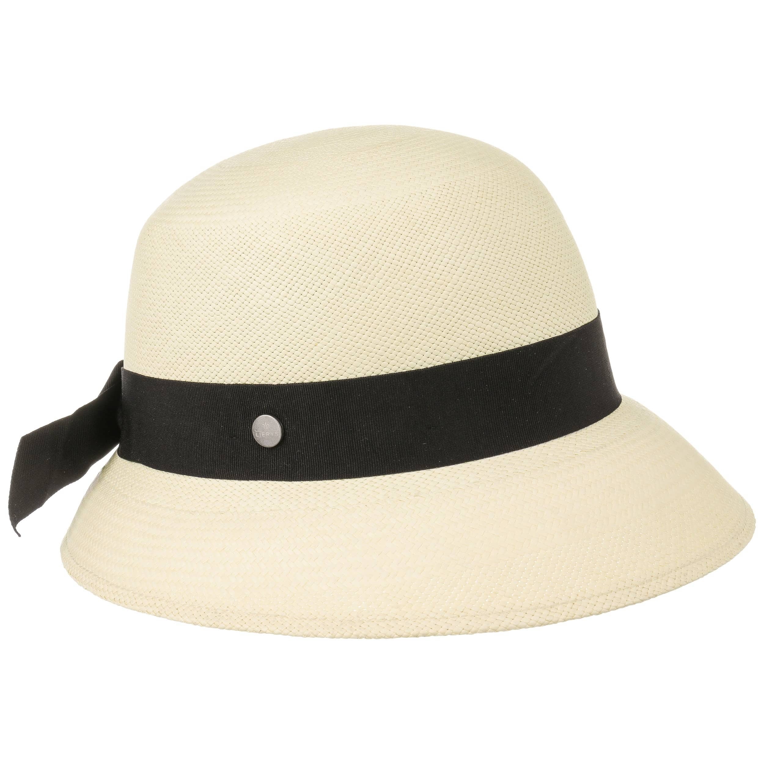 Panama cloche hat on sale