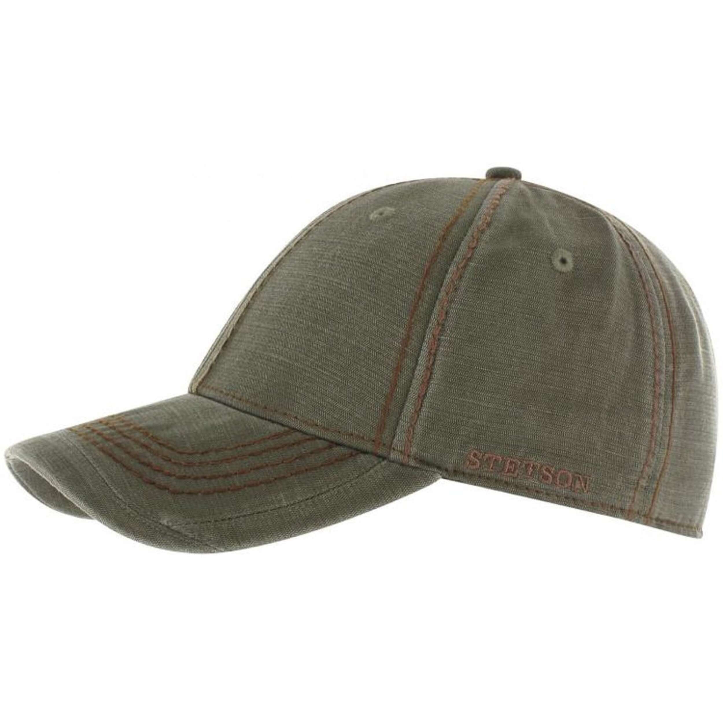 Parsons Baseball Cap By Stetson - £21.95