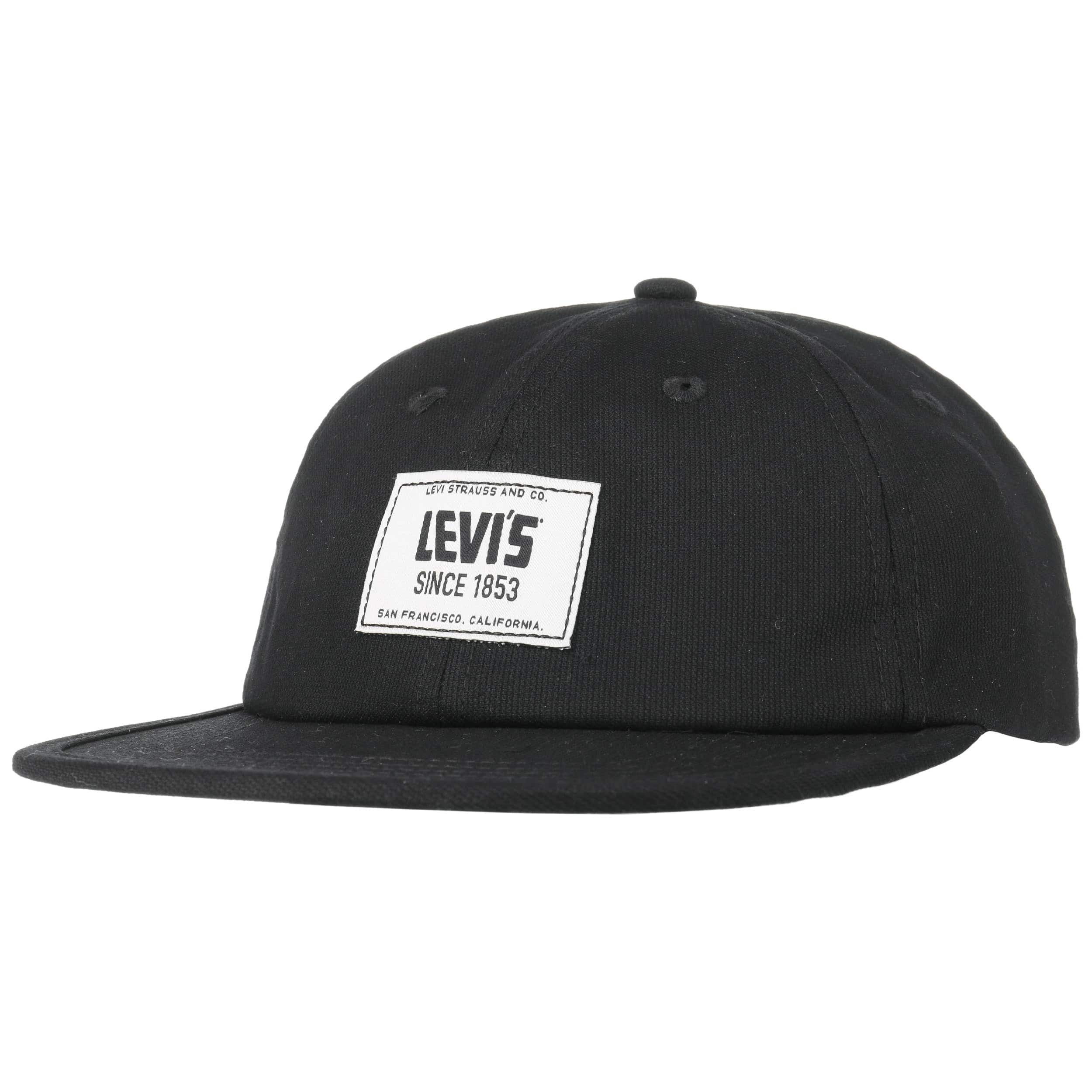 Patch Low Crown Strapback Cap by Levi´s - 27,95 £