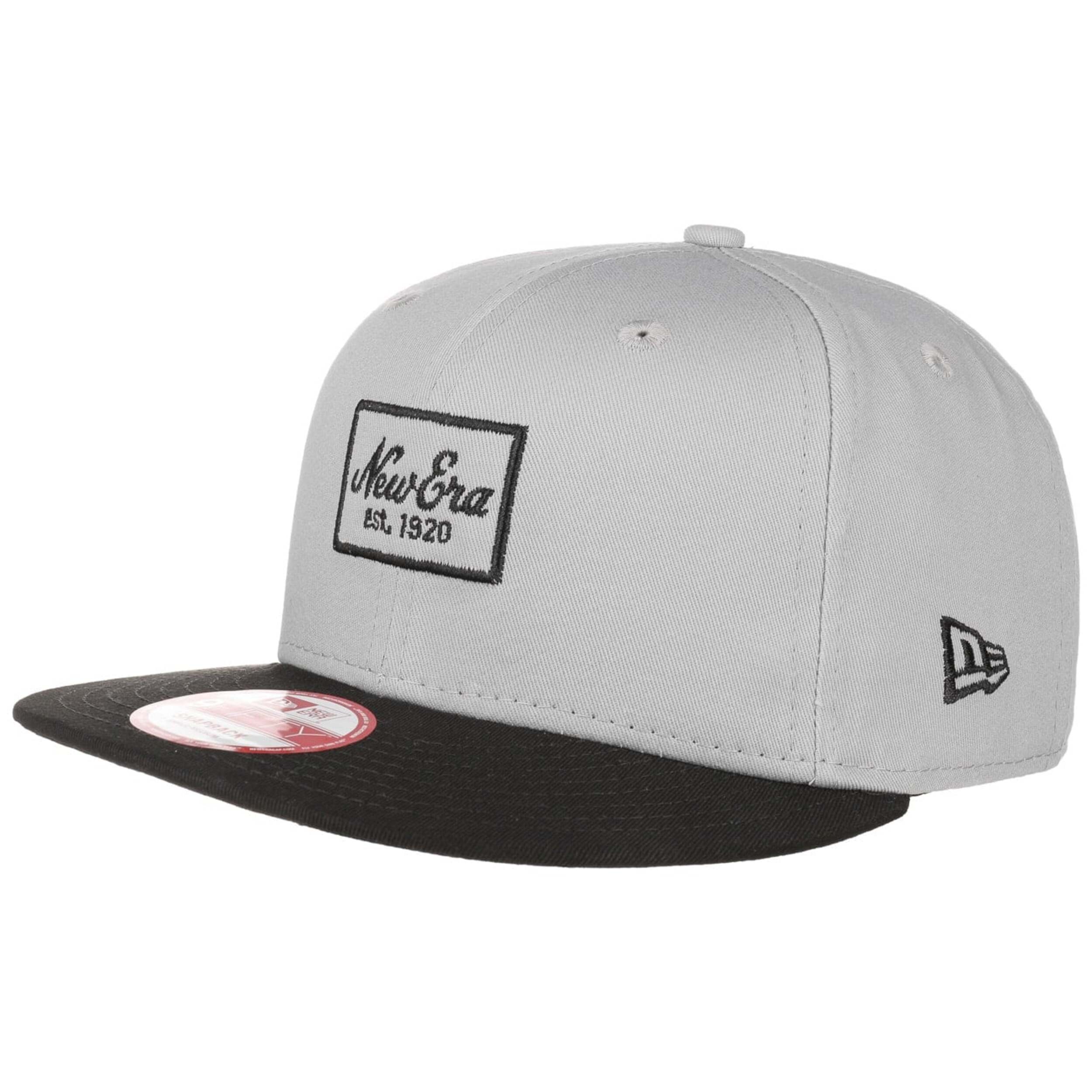 New Era 9Fifty Snapback S-Logo Hat