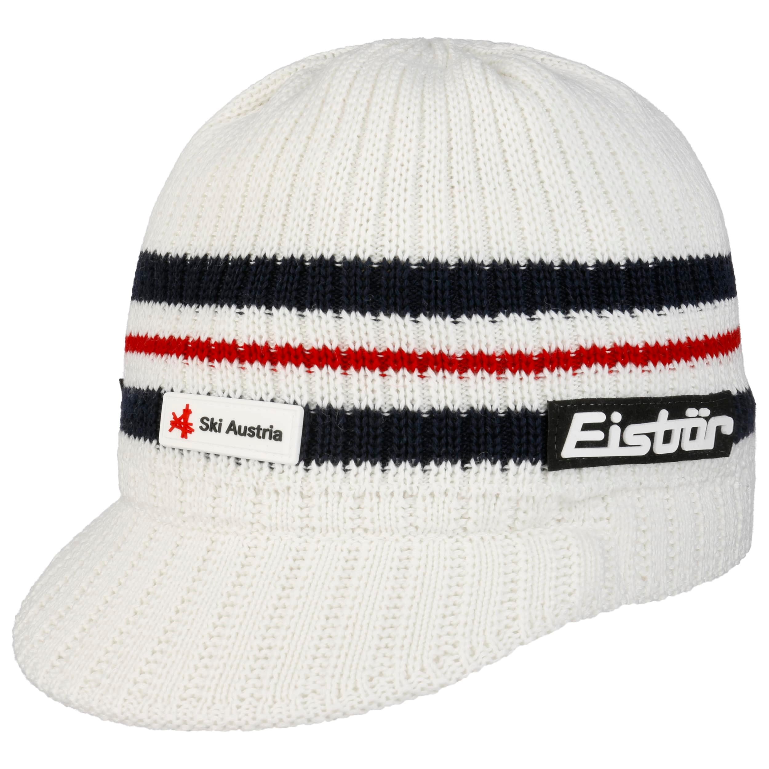 Eisbär RAI SKI AUSTRIA Stand Up Style Merino Wool Blend Beanie | Decathlon - View #2