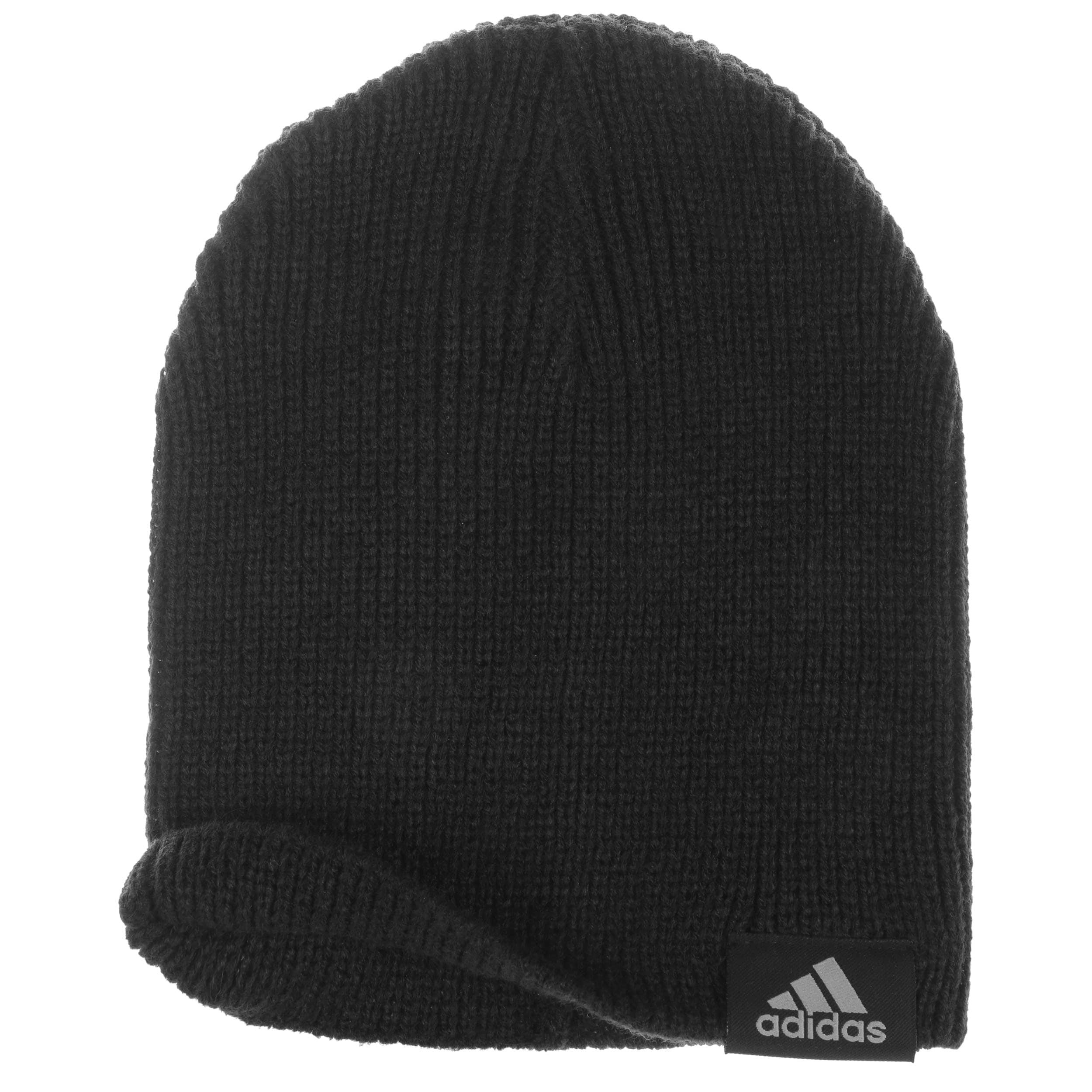 Perf Rib Beanie Hat by adidas - £16.95