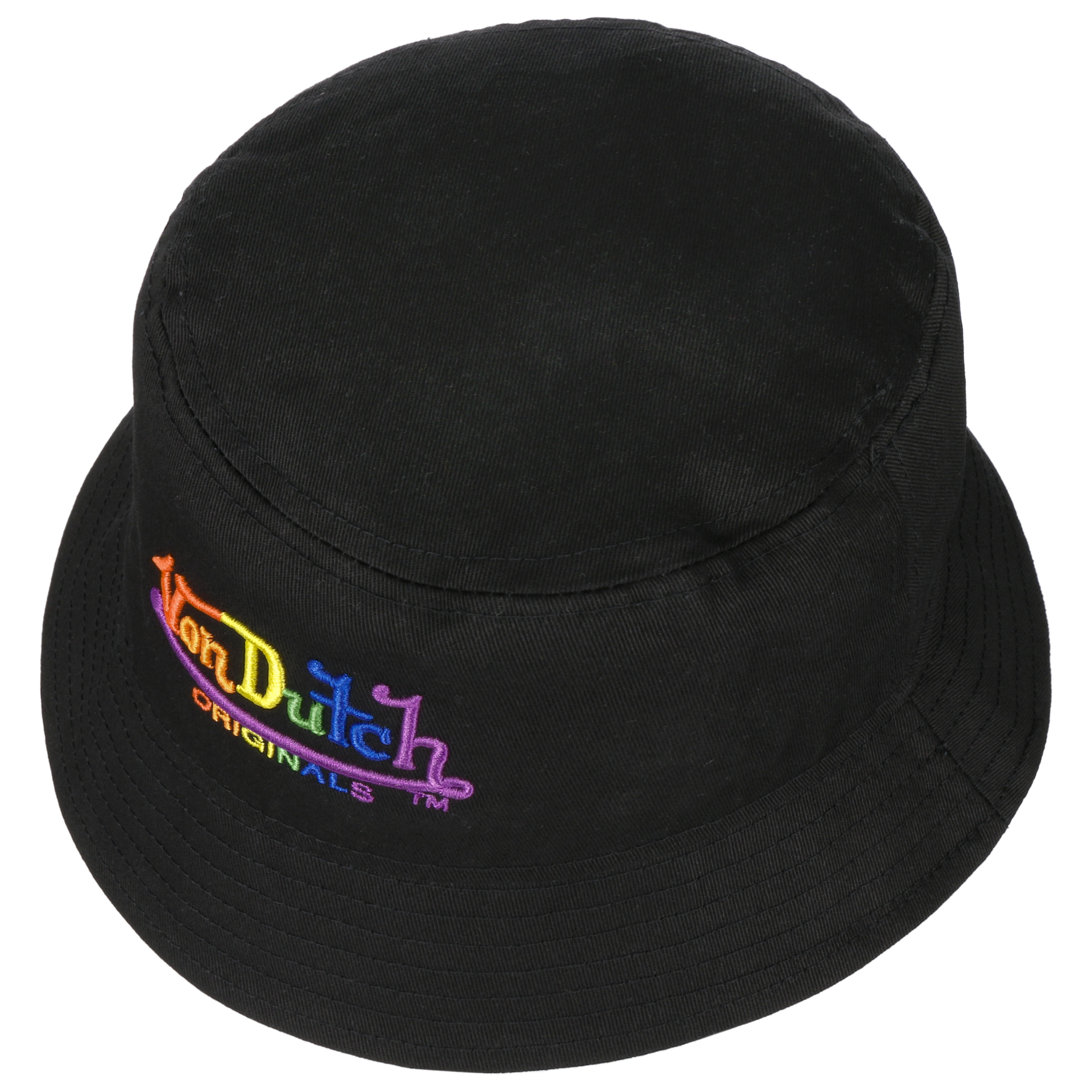 Perth Bucket Cloth Hat by Von Dutch £26.95