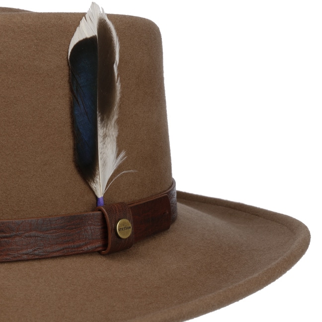 Stetson gambler cowboy hat on sale