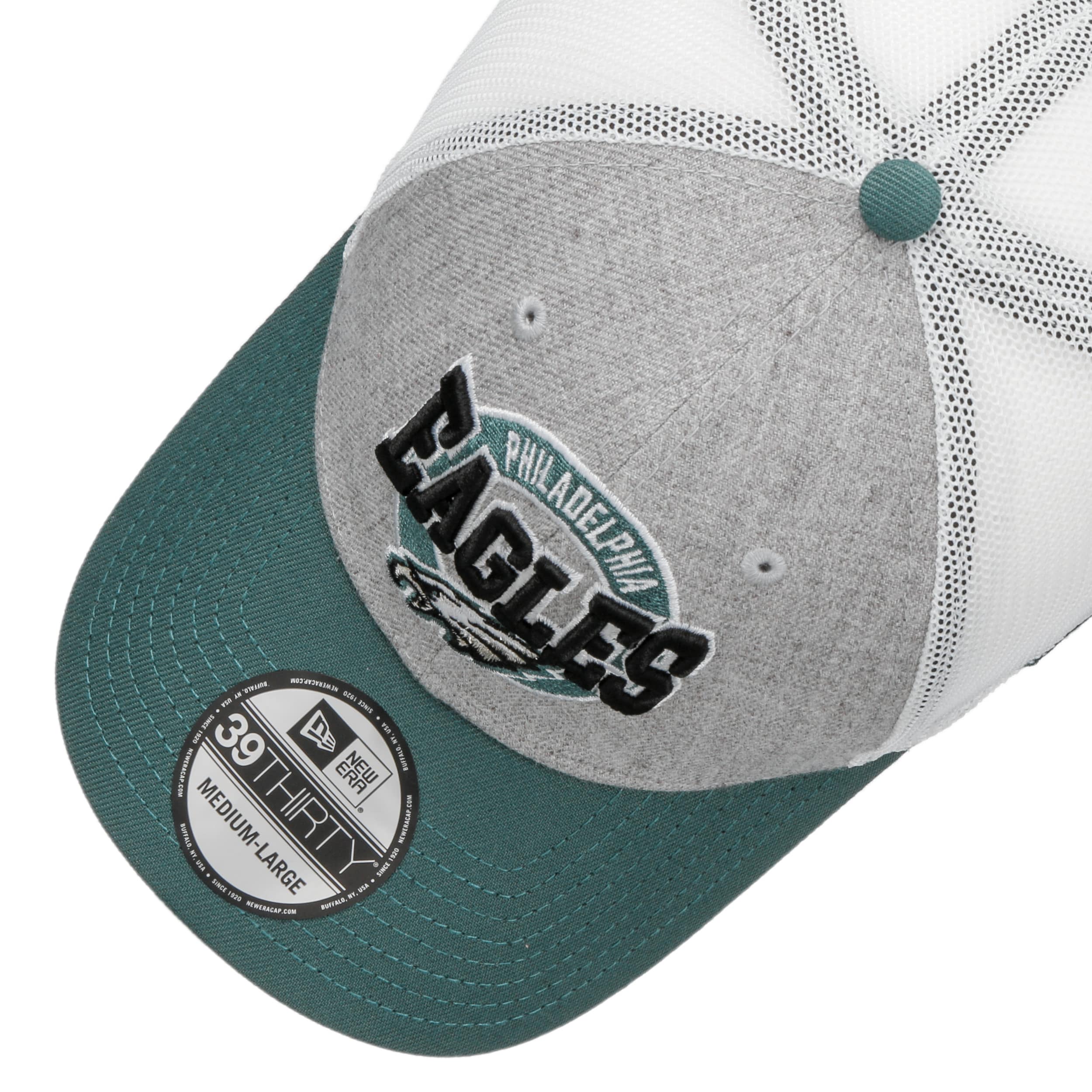 Philadelphia Eagles Trucker Cap by New Era