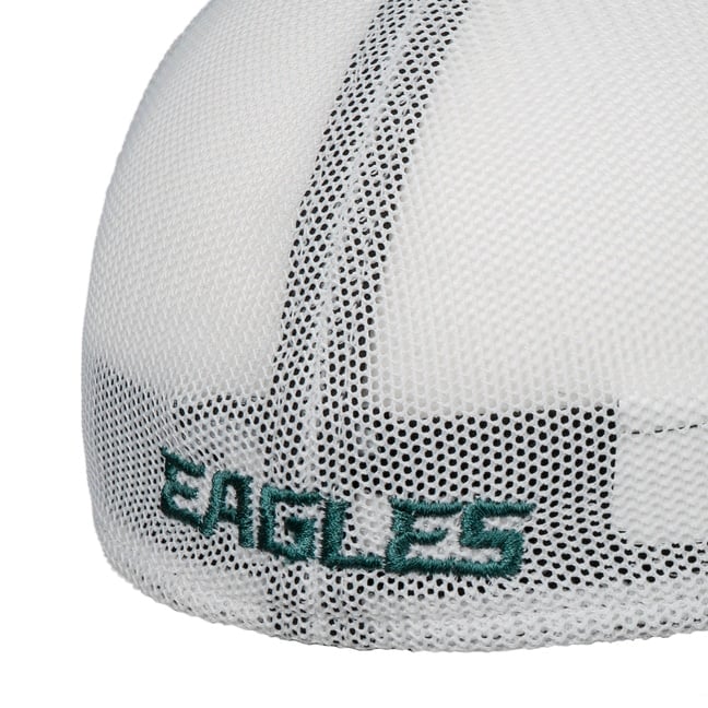 Philadelphia Eagles Trucker Cap by New Era