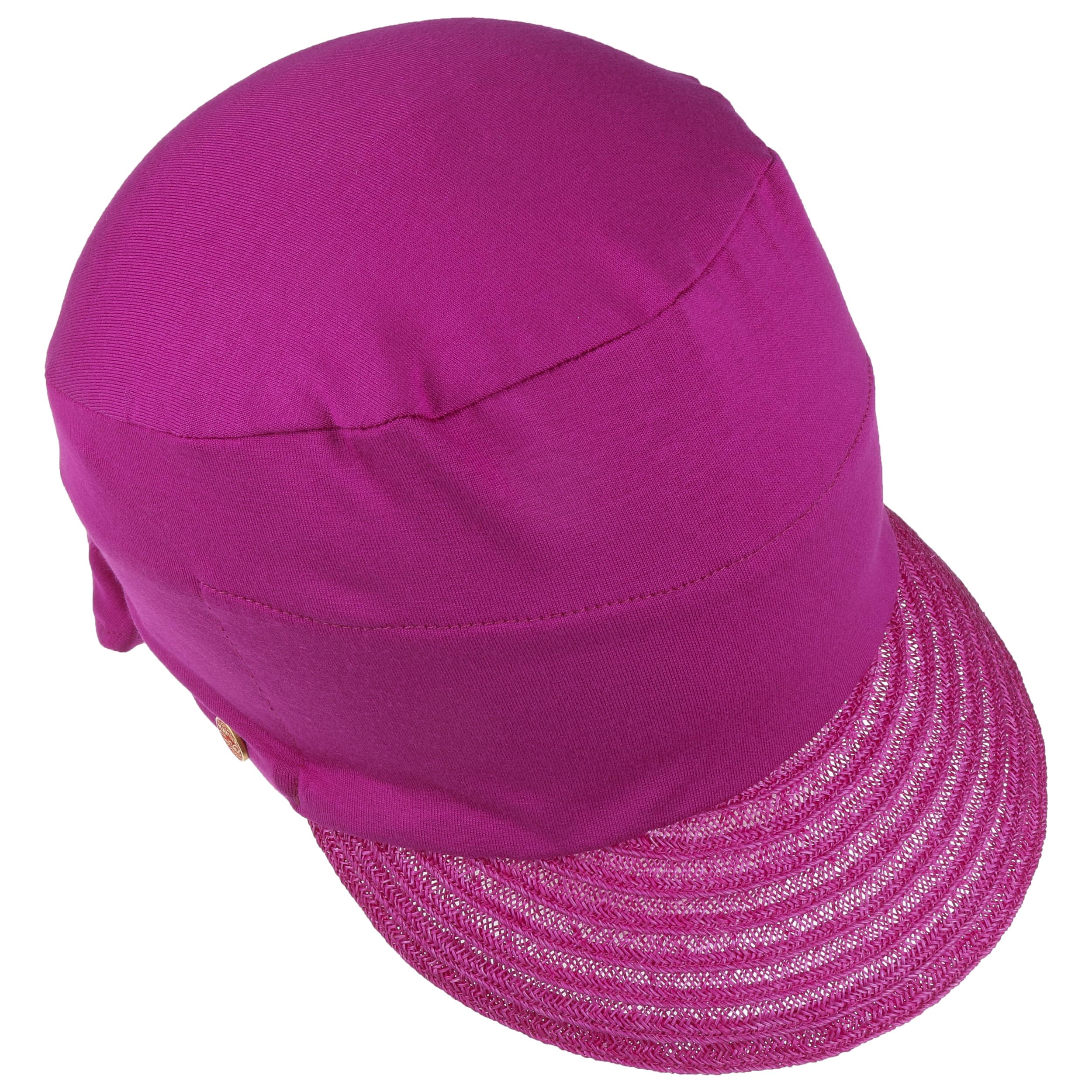 Pink Hanni Jersey Visor by Mayser - £52.95