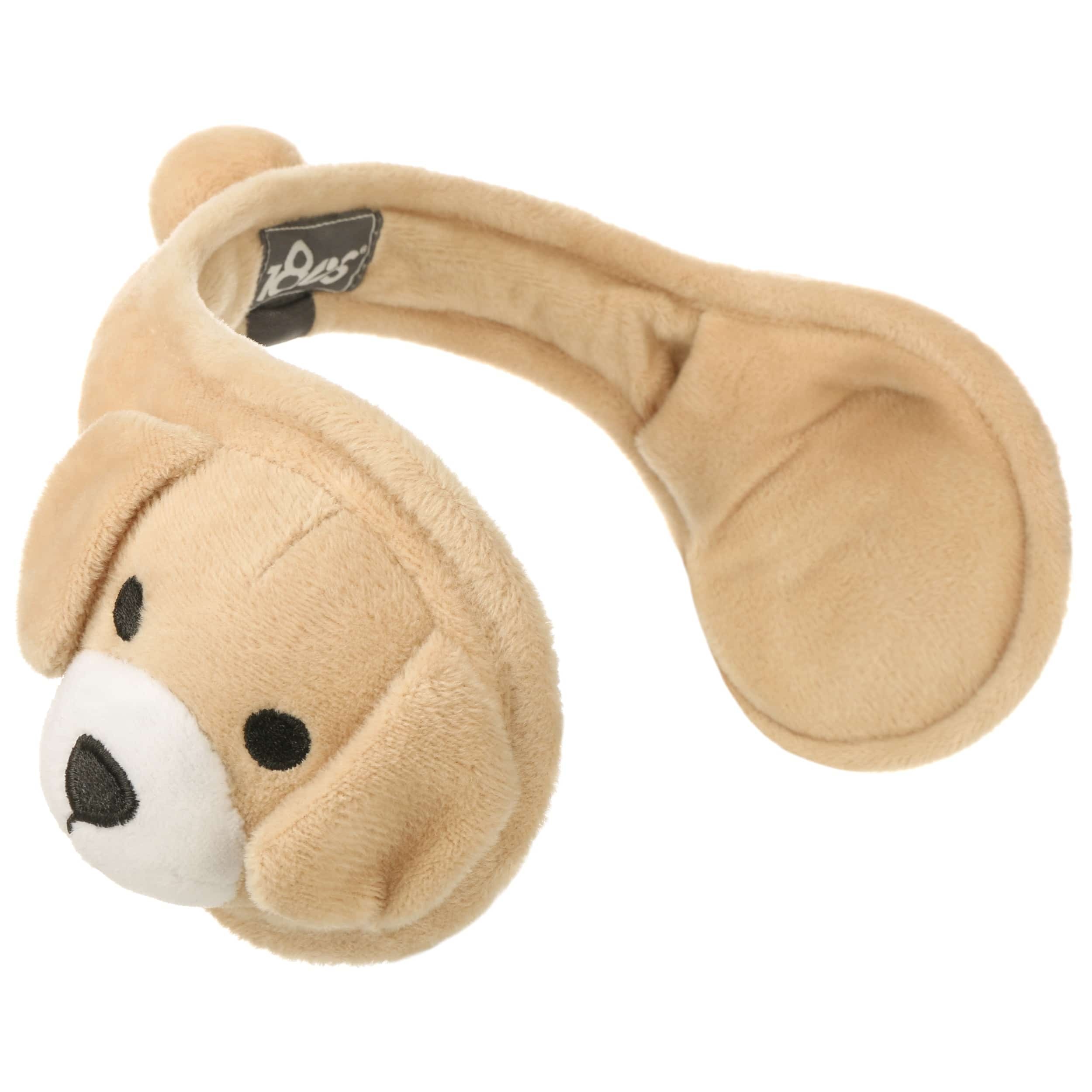 Plush Puppy Kids Ear Warmers by 180s 18.95