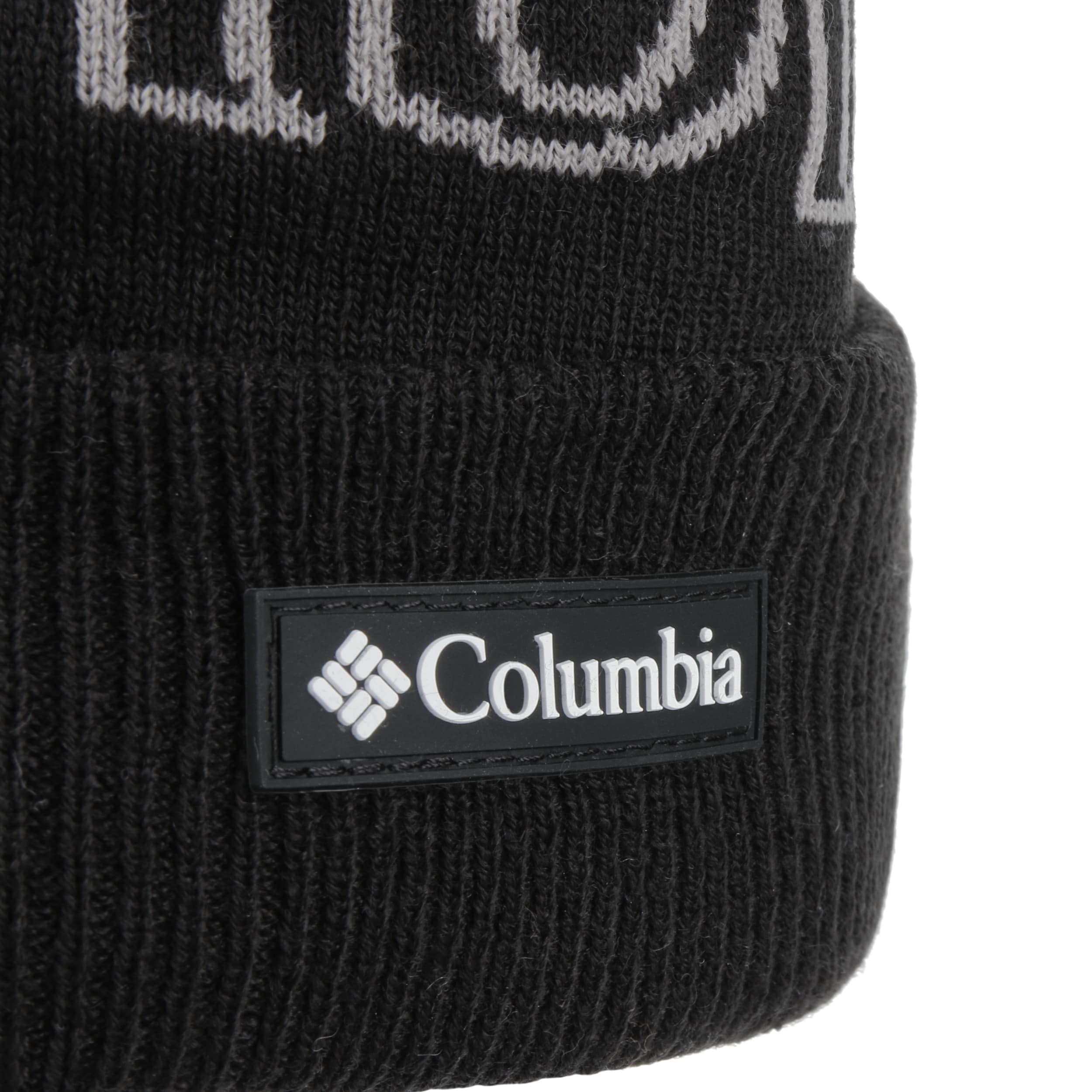 Columbia Youth Polar Powder Beanie, Black