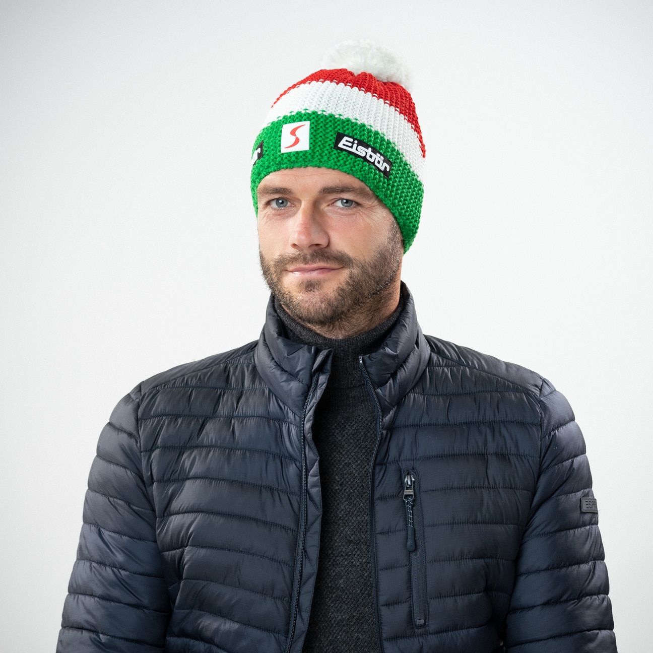 eisbar pom pom hat