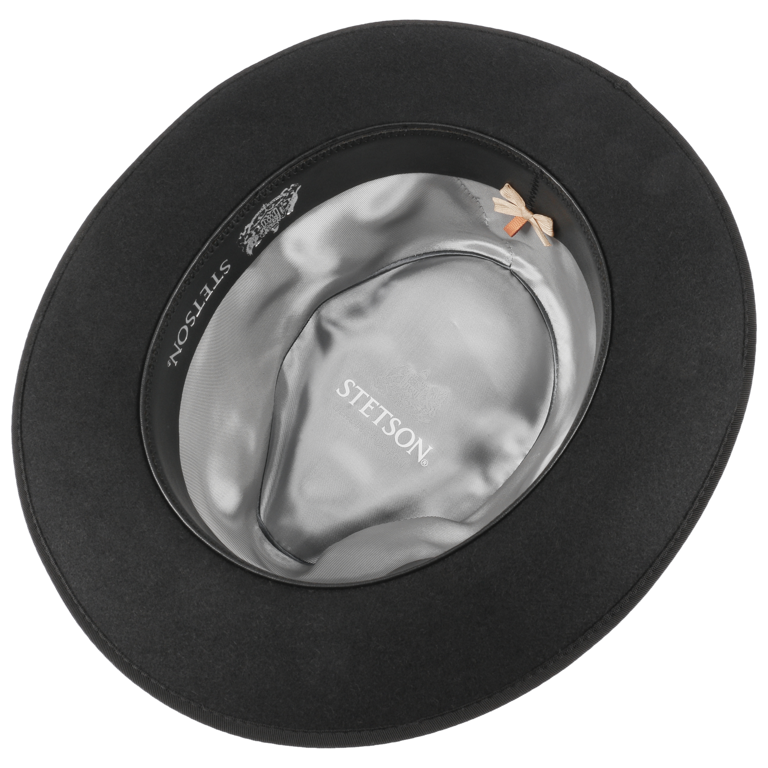 Premium Beaver Fur Felt Hat by Stetson £299.00