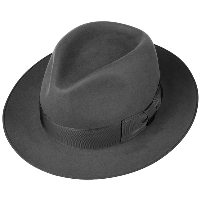 Stetson Premium Beaver Fur Felt Hat