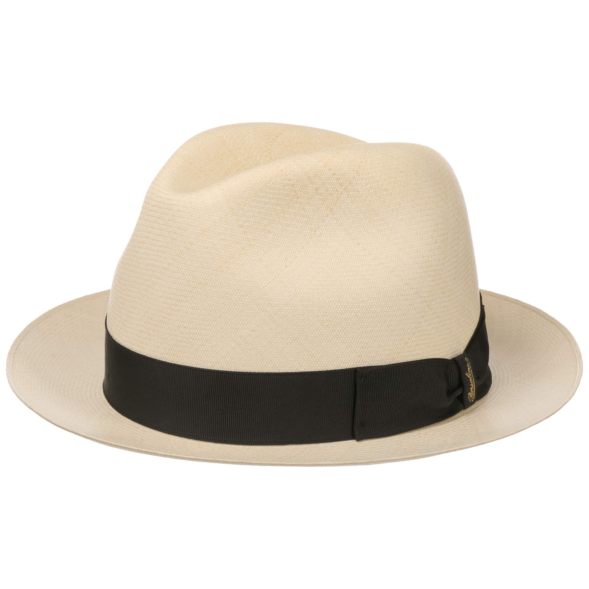 Prestige Panama Bogart Hat by Borsalino - £1630.95