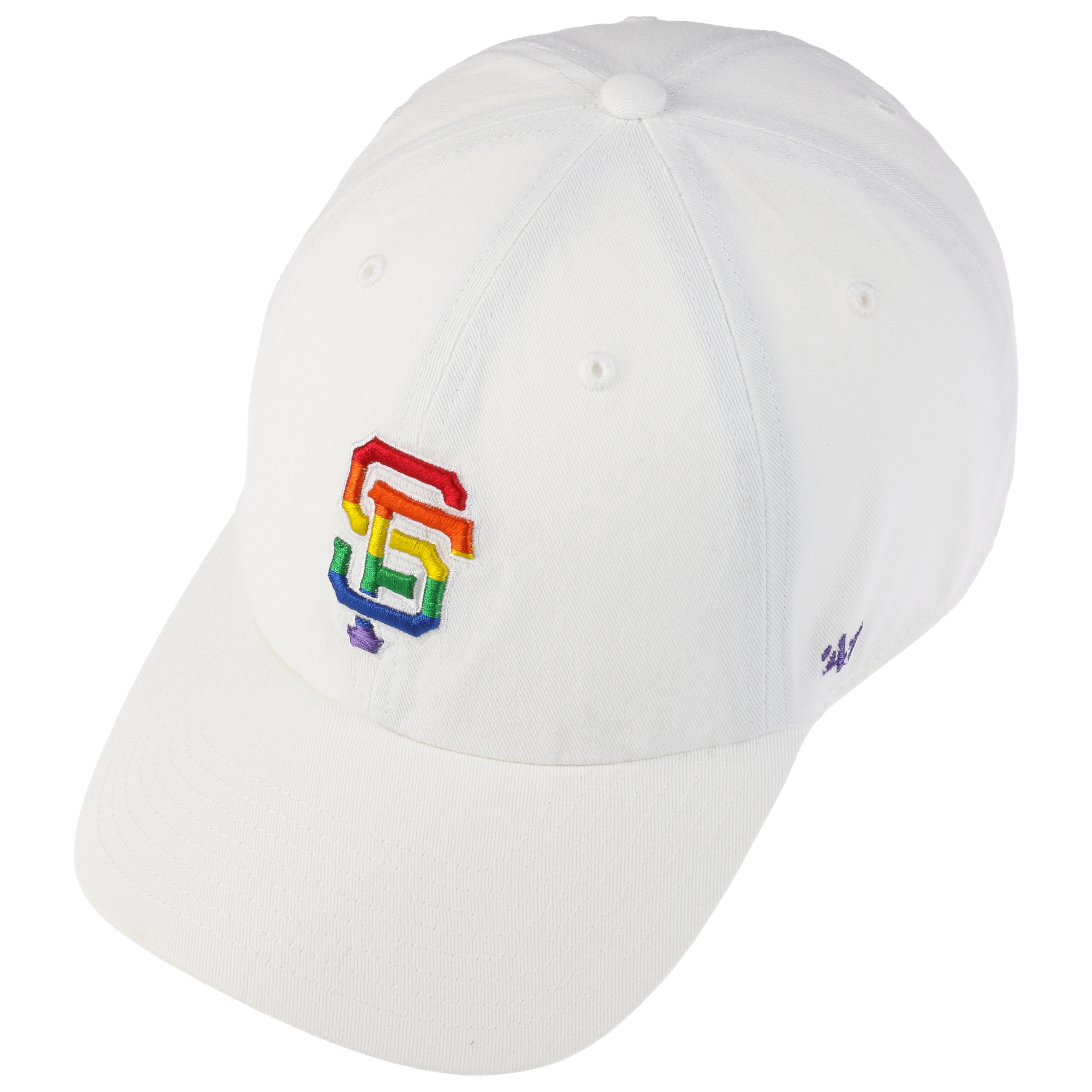 giants rainbow hat