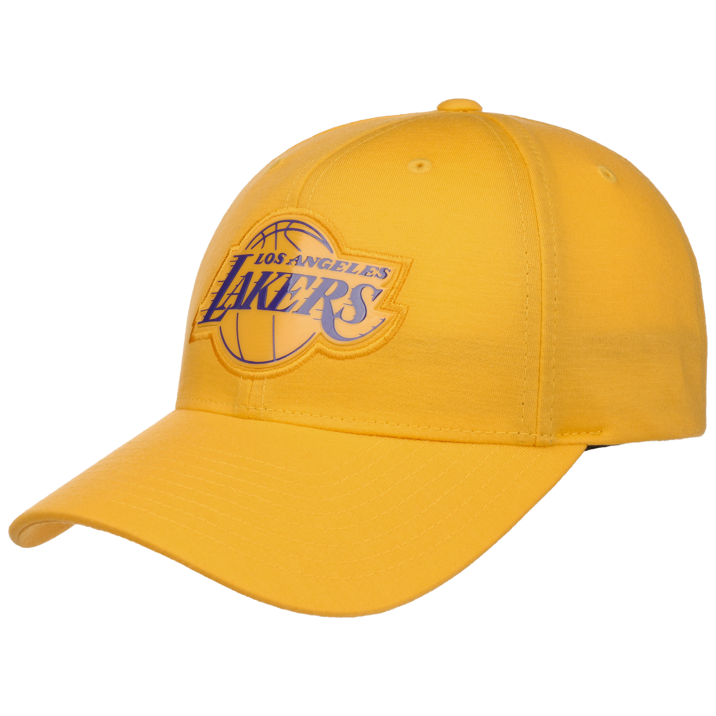 Lakers low sales profile hat