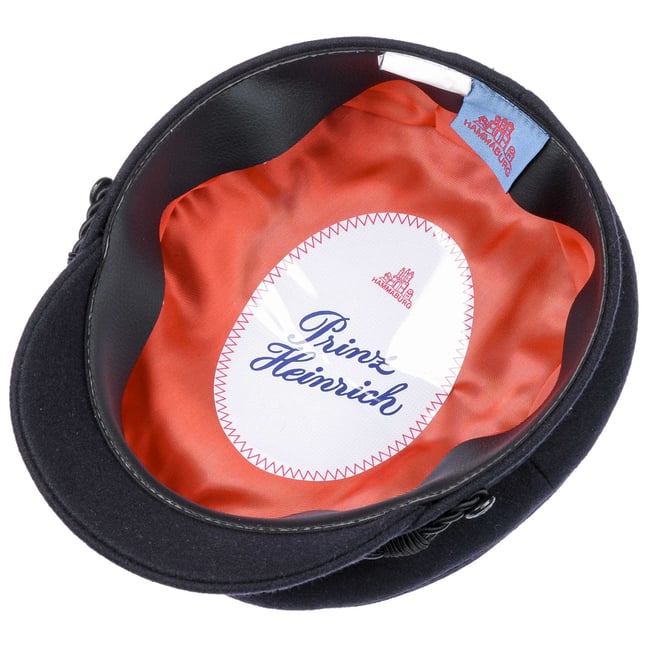 Prince Henry Hat by Hammaburg - 46,95 £