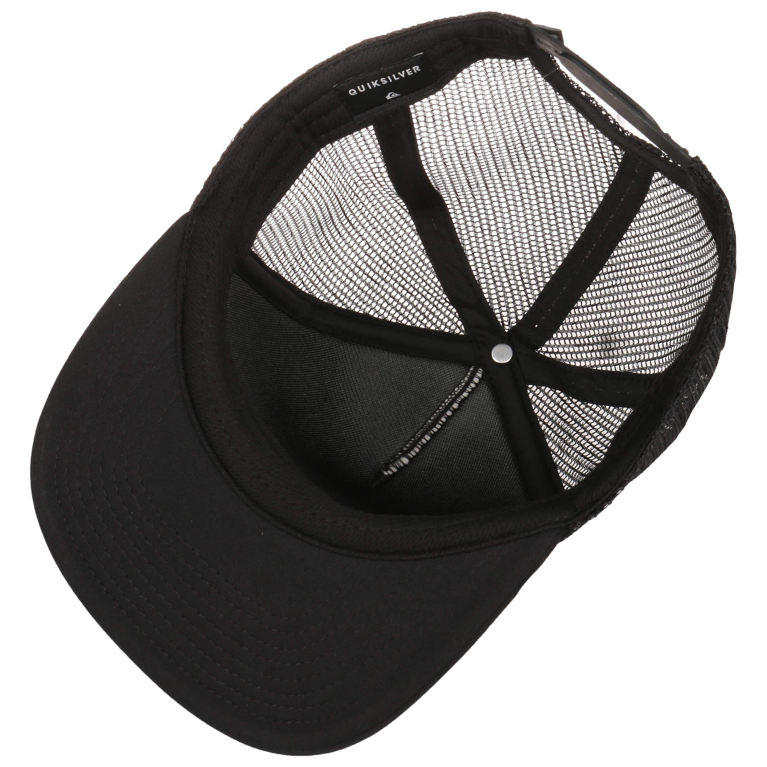 Quik Pro France Trucker Cap by Quiksilver - £23.95