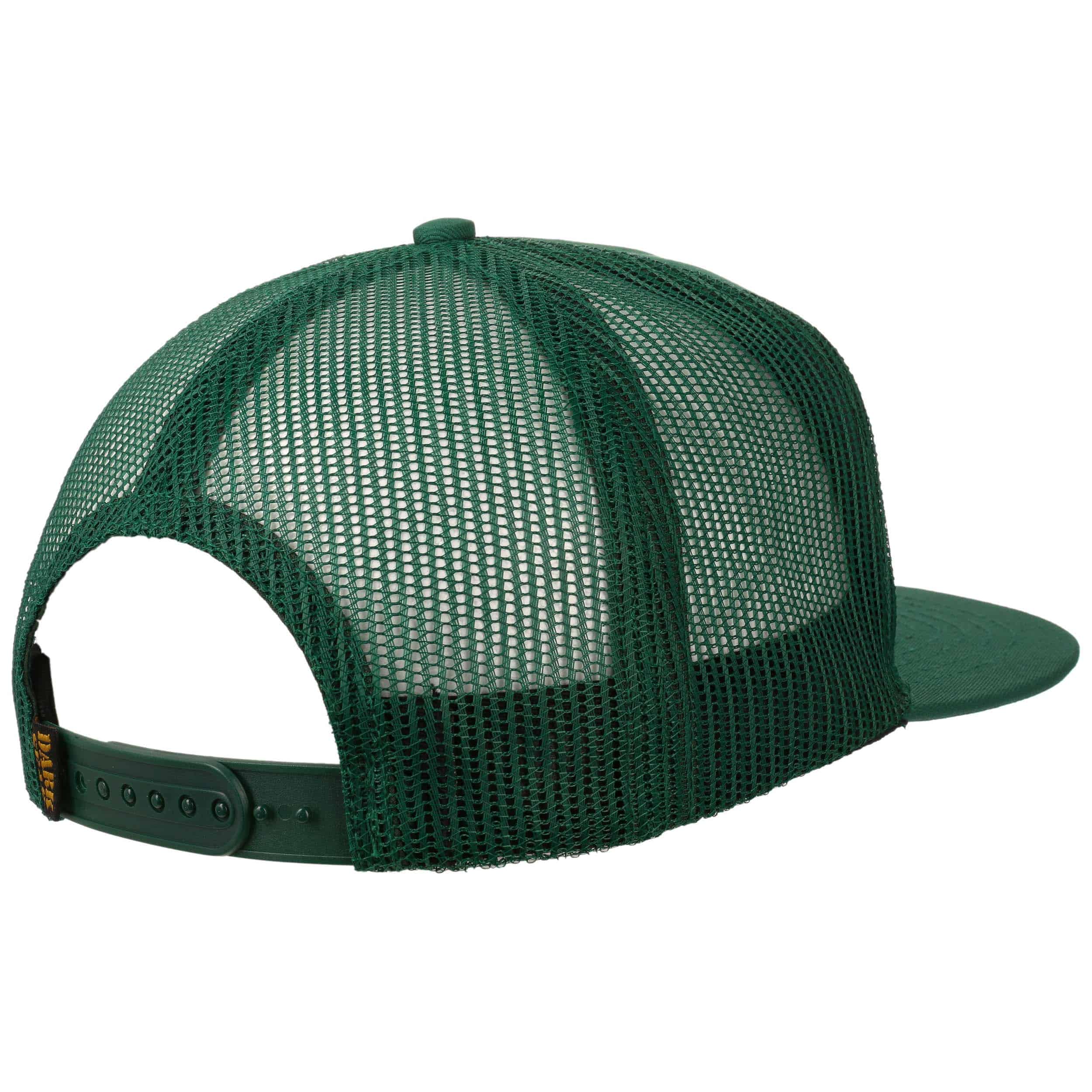 Quincy Trucker Cap by Dark Seas - £26.95