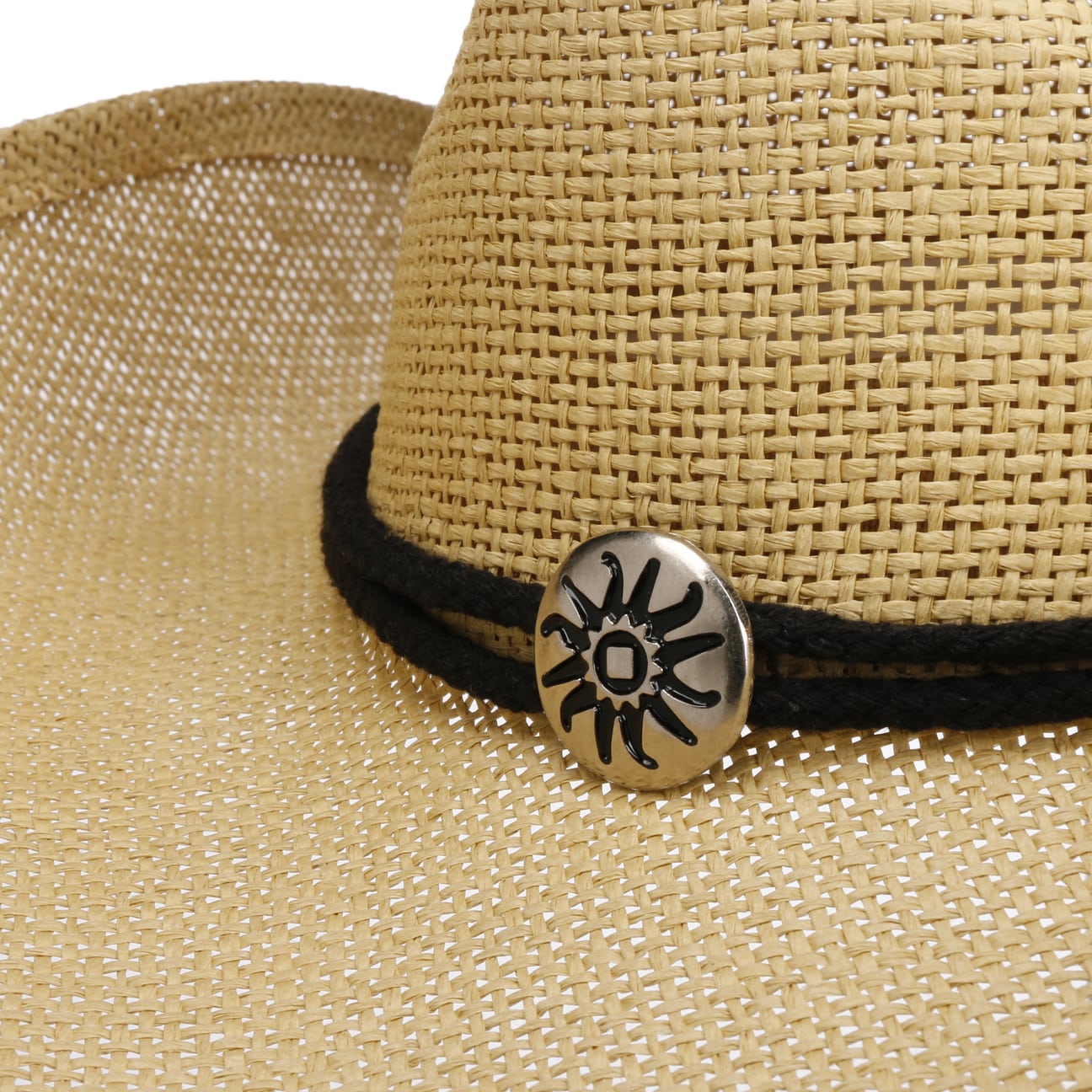 Rangerville Western Straw Hat 17,95