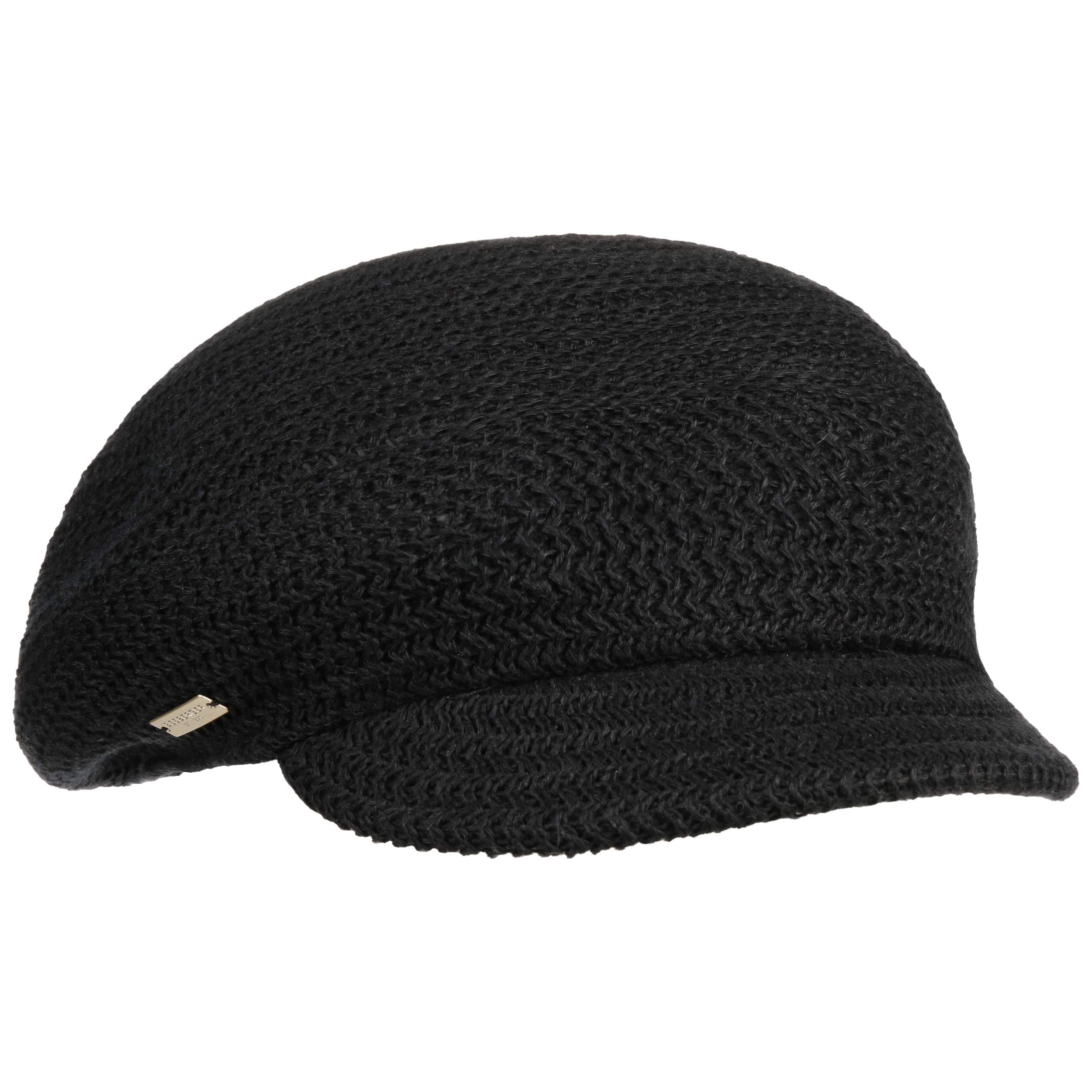 Ranvelia Newsboy Cap by Seeberger £44.95