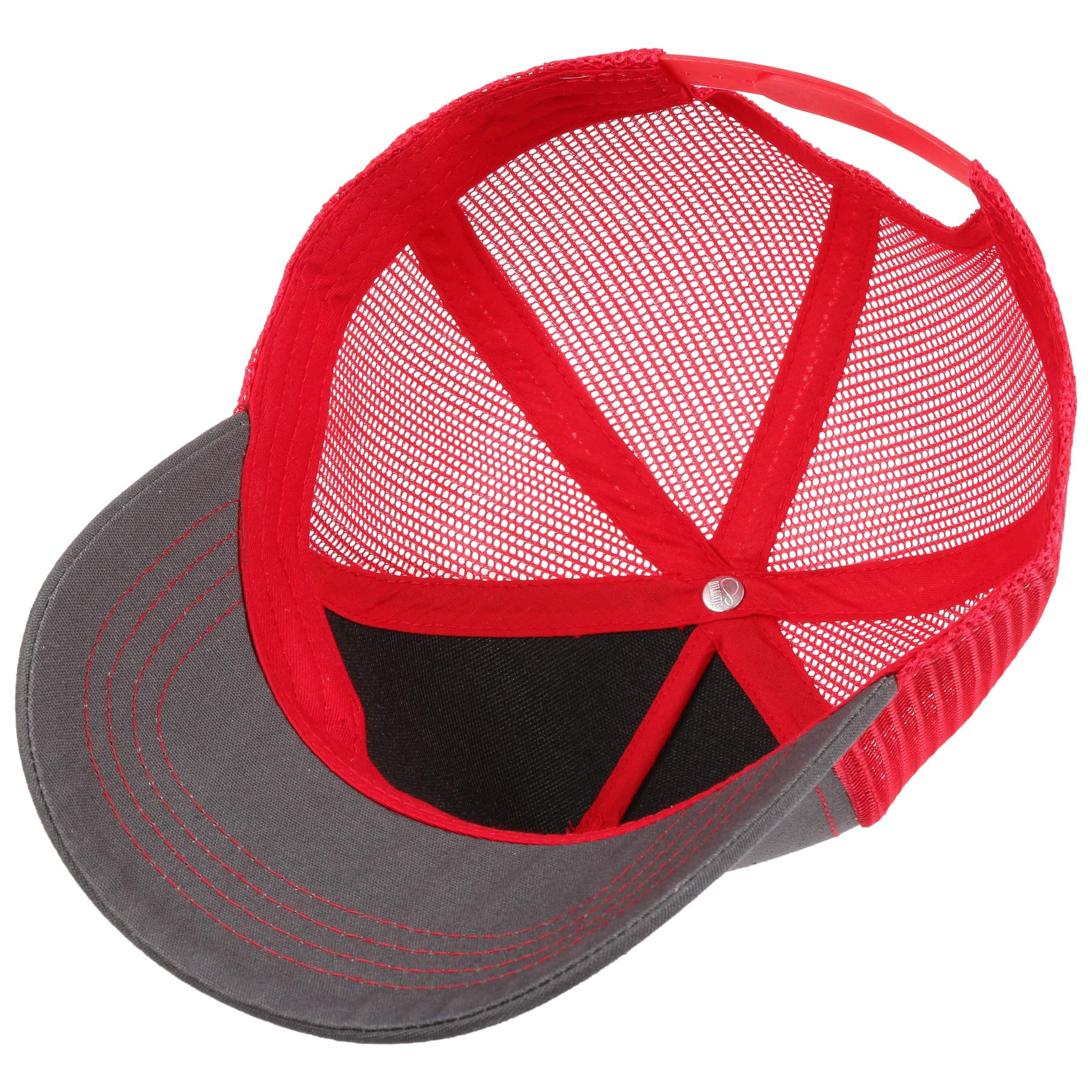 Rapper Canvas Trucker Cap - 17,95 £