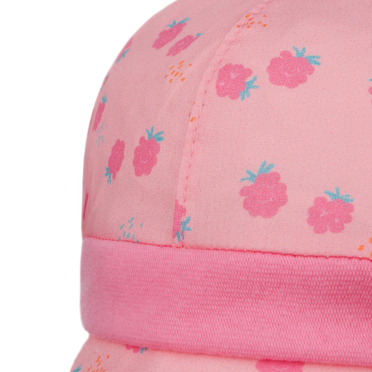 Cap Raspberry Looka Like Raspberries Baby Cap by maximo - Β£16.95