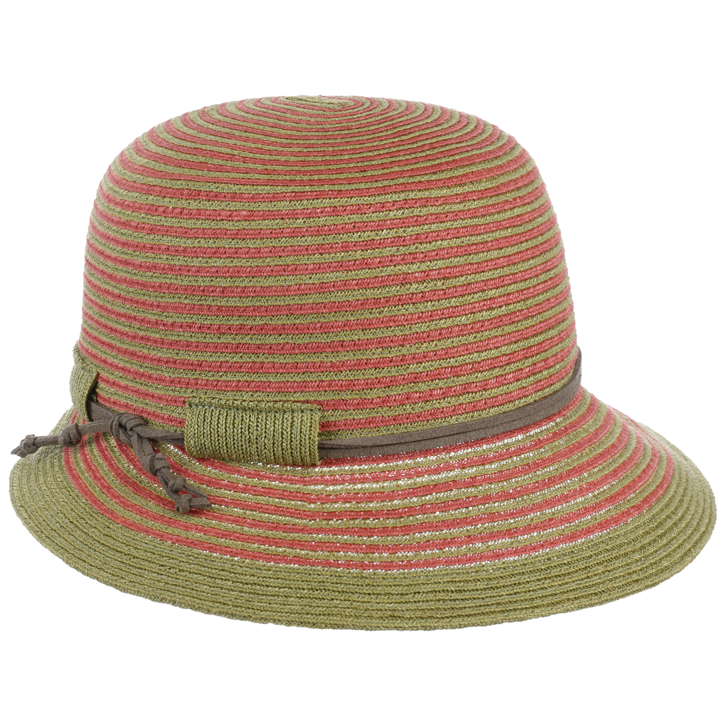 Ravello Hemp Hat With UV Protection by bedacht - Green - Damen - Size: One Size