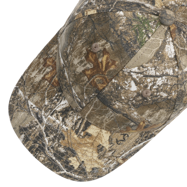 Shop Realtree Men's Original Camo Logo Hat at