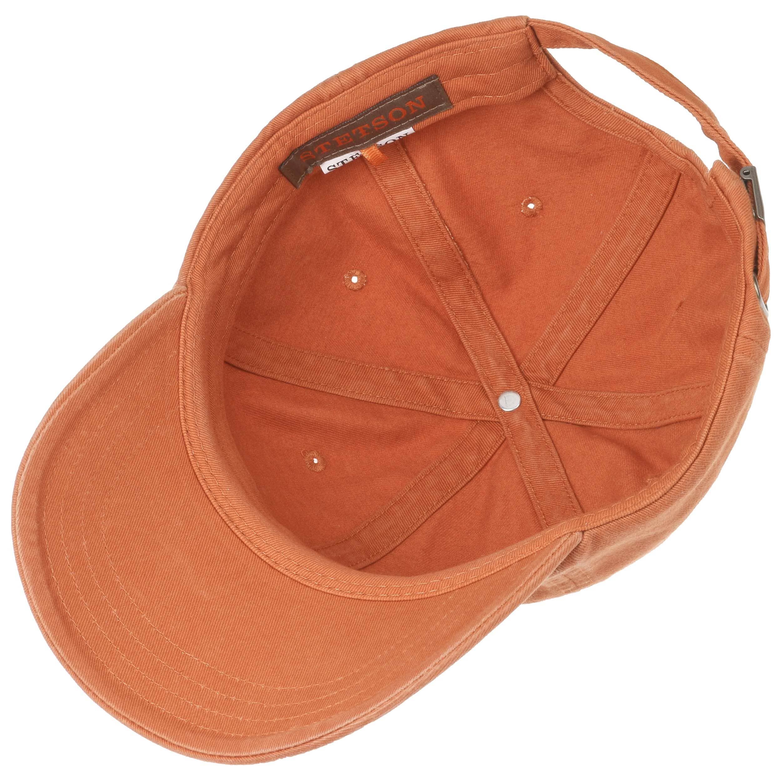 Rector Baseball Cap by Stetson - £35.00