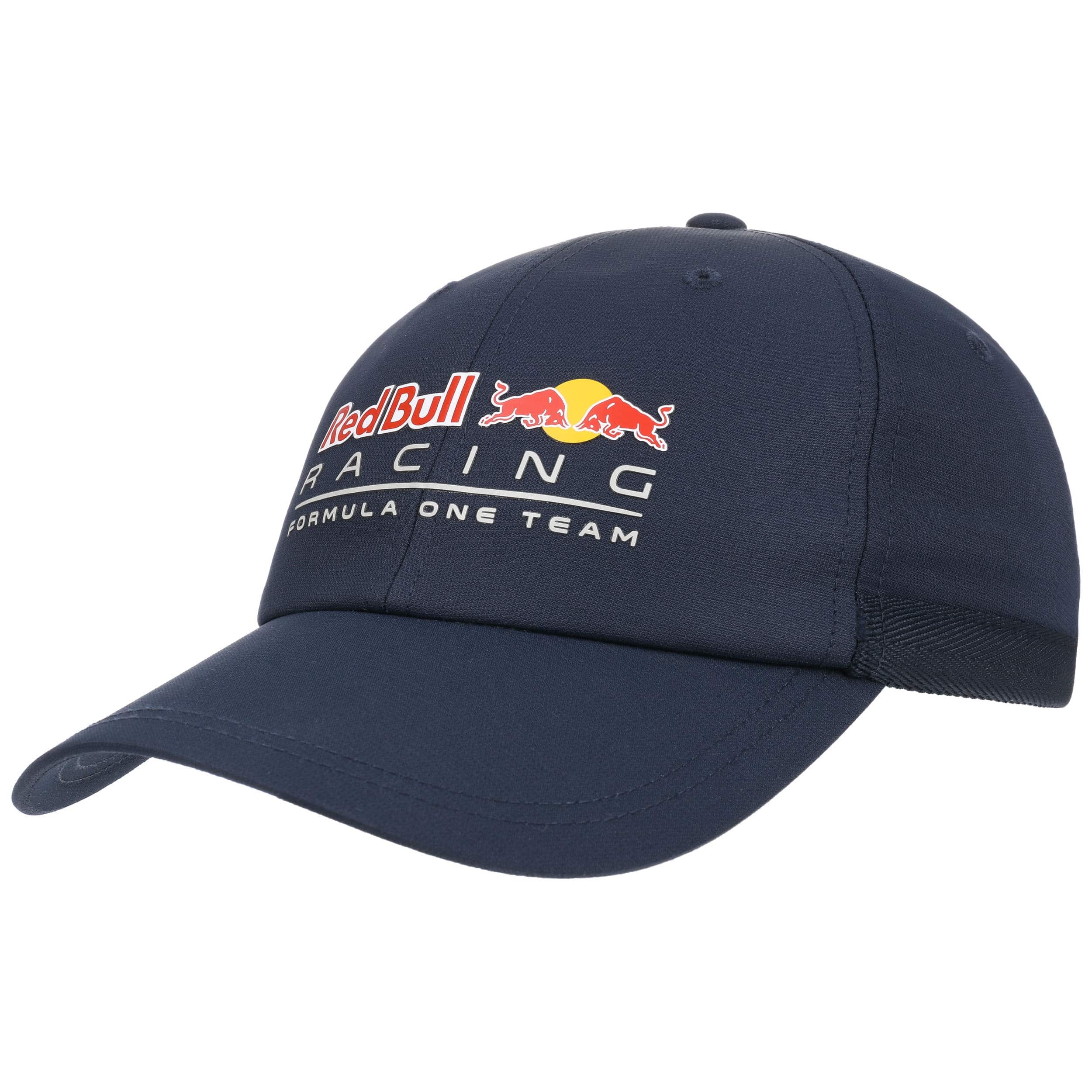puma red bull racing cap