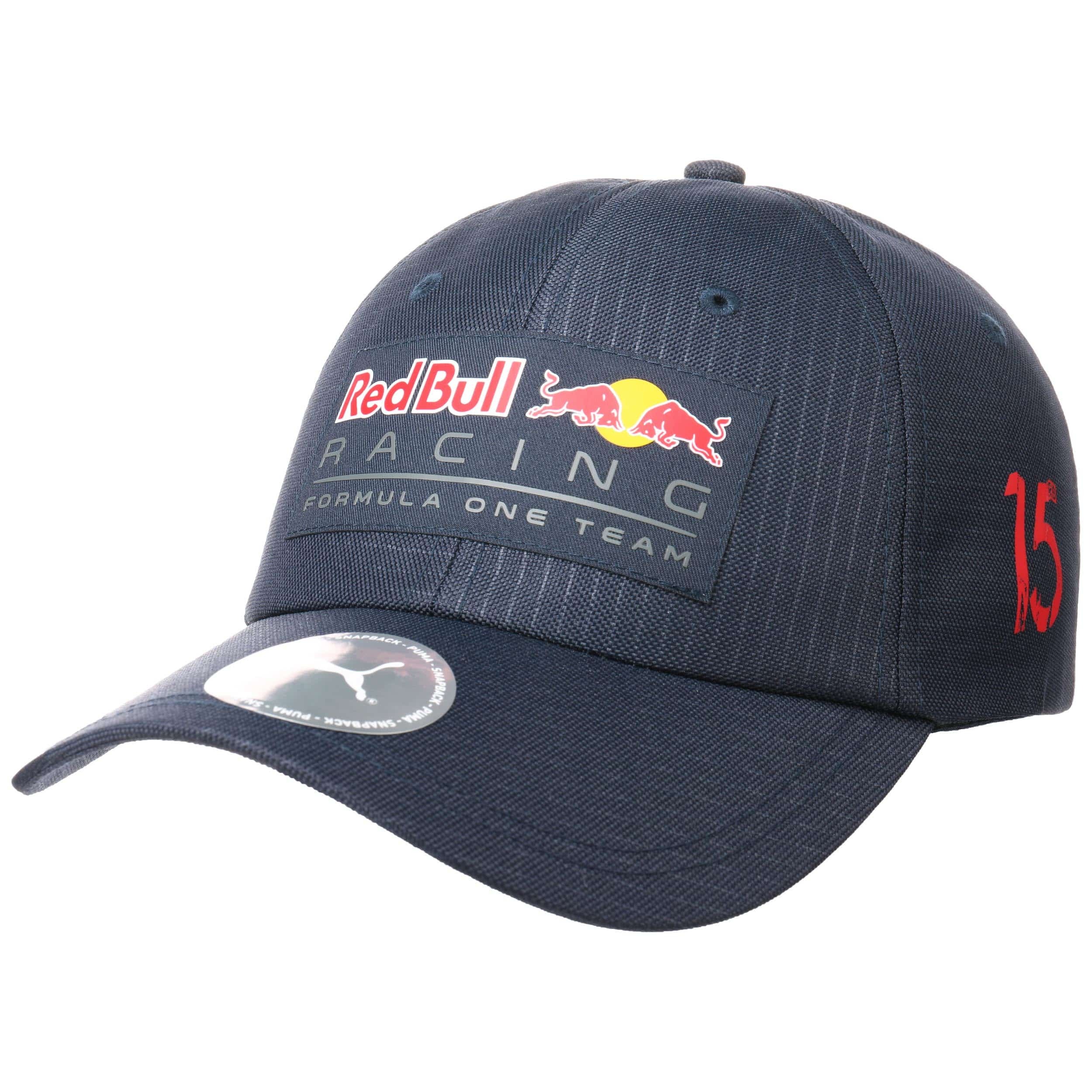 Puma red bull hat online