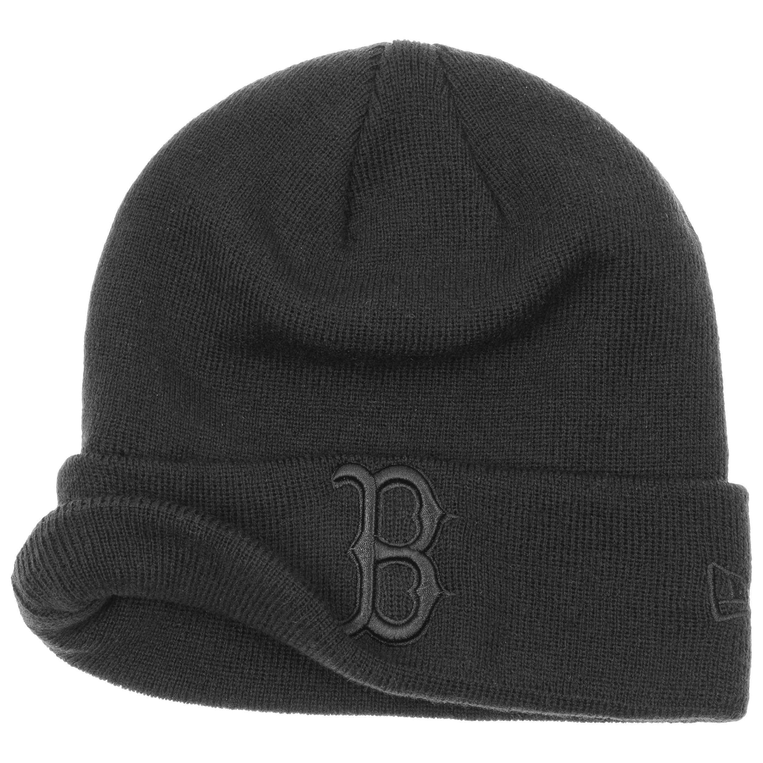 Red Sox Beanie with Cuff by New Era £21.95