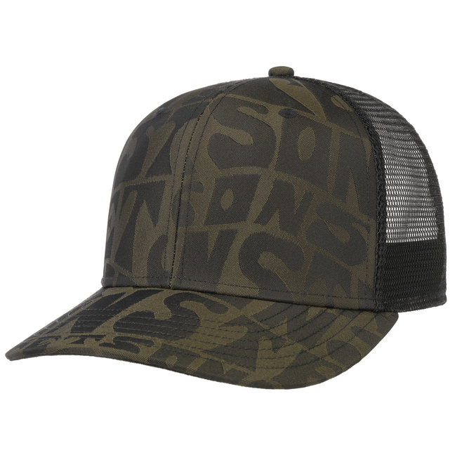 Stetson camo hat on sale